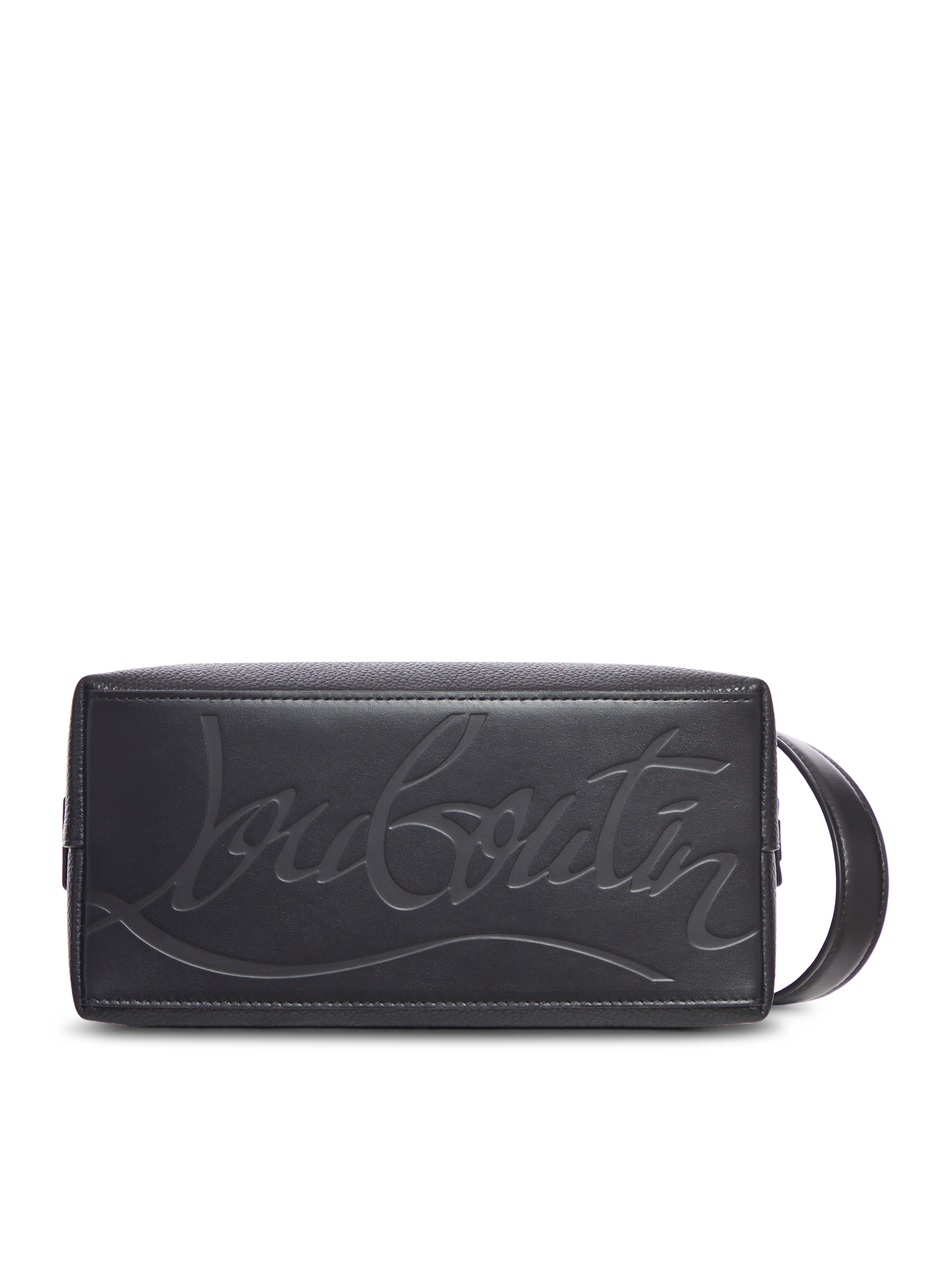FUNKY CALFSKIN AND STUDDED CLUTCH 1265095B078 (Christian Louboutin / クラッチバッグ・ポーチ ) | Christian Louboutin (クリスチャン ルブタン)(3)