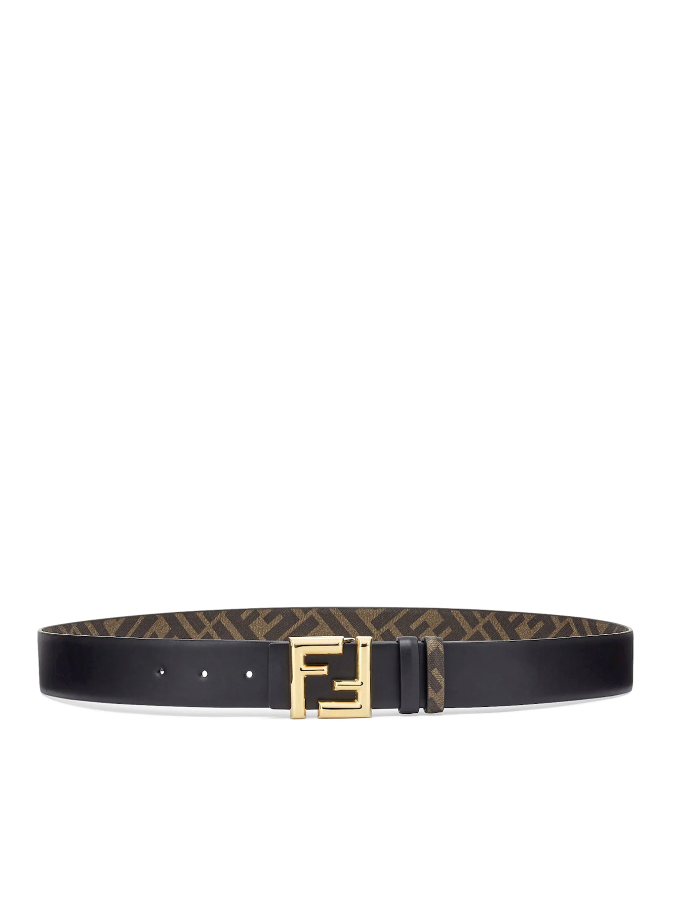 REVERSIBLE BELT 7C0488AFF2F1A94 (FENDI / ベルト・サスペンダー ) | FENDI (フェンディ)