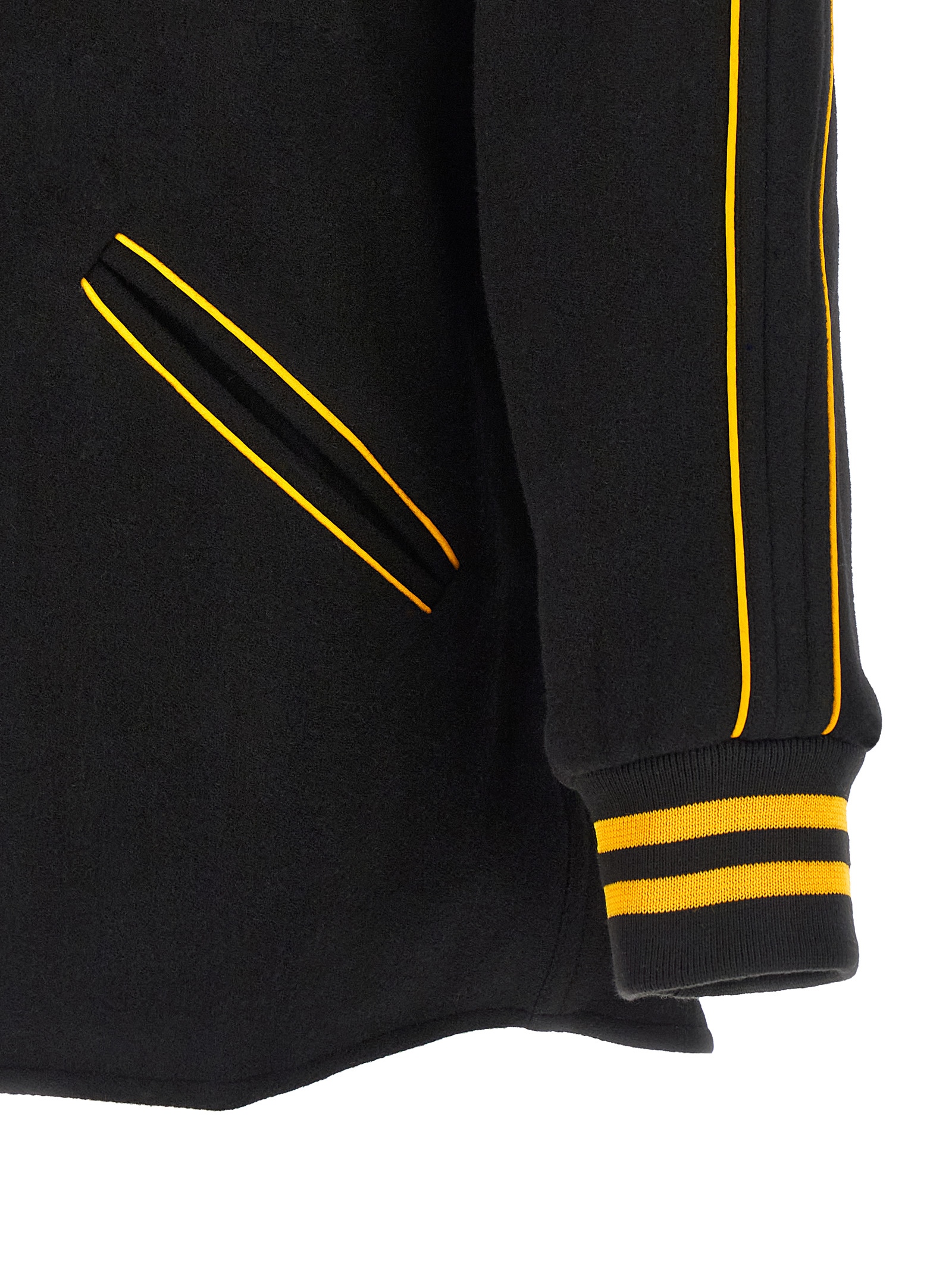 'Monogram Snap' reversible jacket MRF25JA013BLACKMULTI (BODE / カジュアルジャケット ) | BODE (ボーディ)(4)