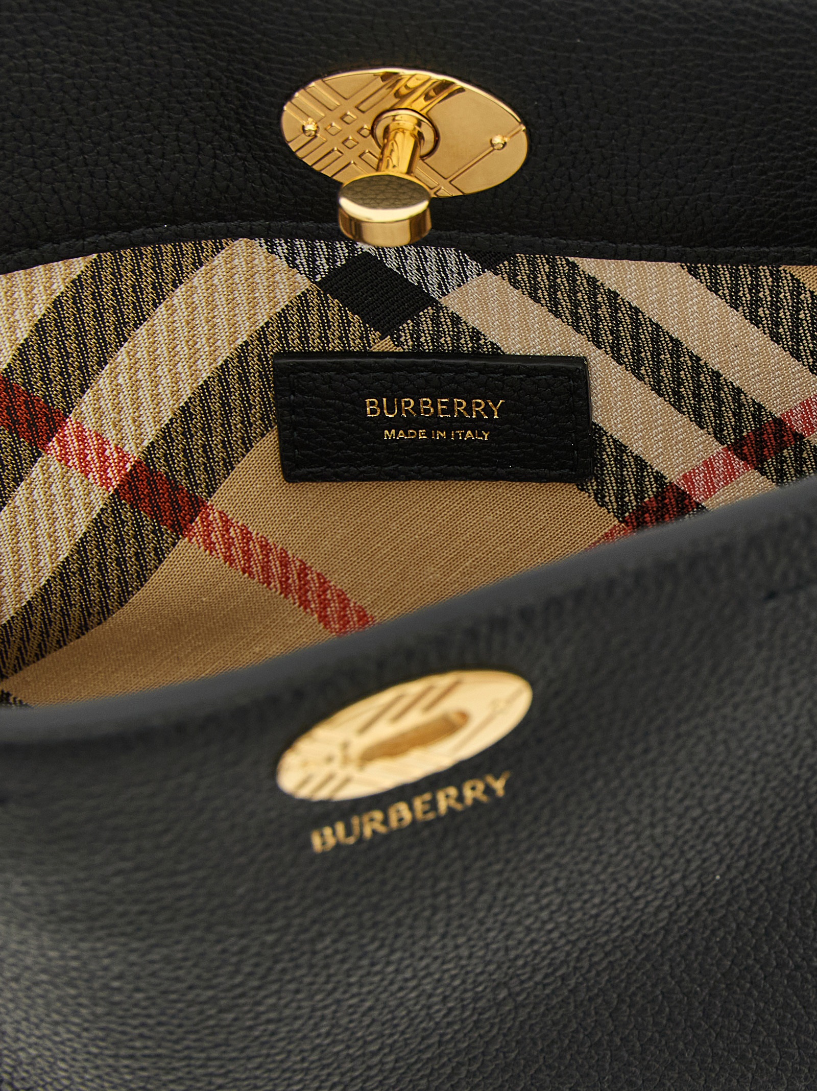 'Cotswolds' clutch 8111427BLACK (Burberry / ハンドバッグ・ショルダーバッグ ) | Burberry (バーバリー)(3)