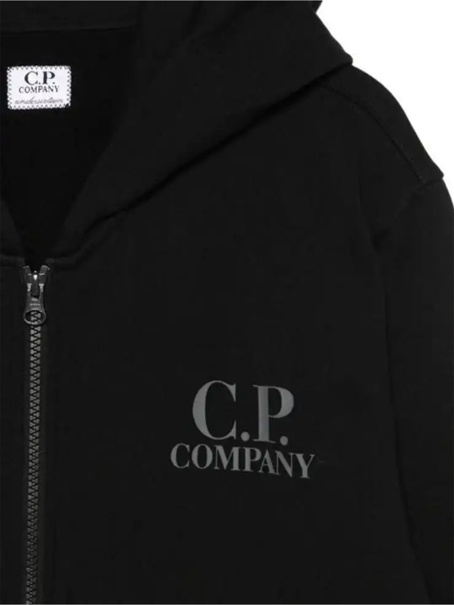 Sweatshirt CUF01AKLCA7660100 (C.P. Company / スウェット・フーディー ) | C.P. Company (シーピーカンパニー)(2)