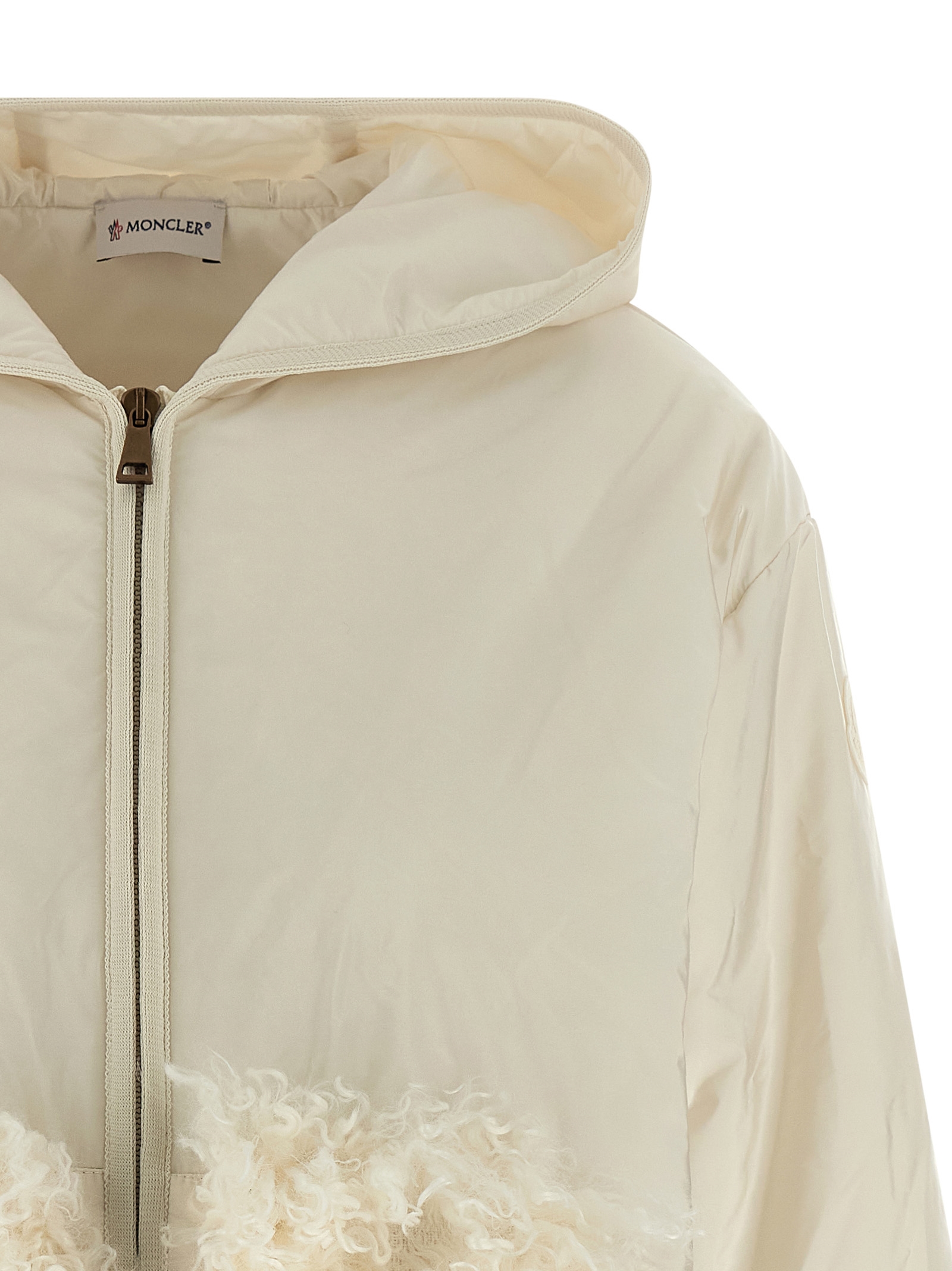 Teddy pocket sweatshirt K20932F00027539ZD04A (Moncler / カジュアルジャケット ) | Moncler (モンクレール)(2)