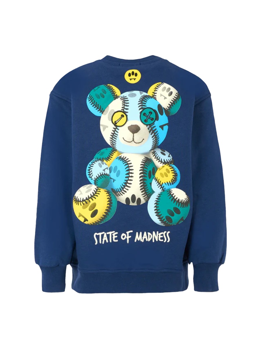 SHIRT F5BKJUSW076K060 (BARROW / スウェット・フーディー ) | BARROW (バロウ)(1)