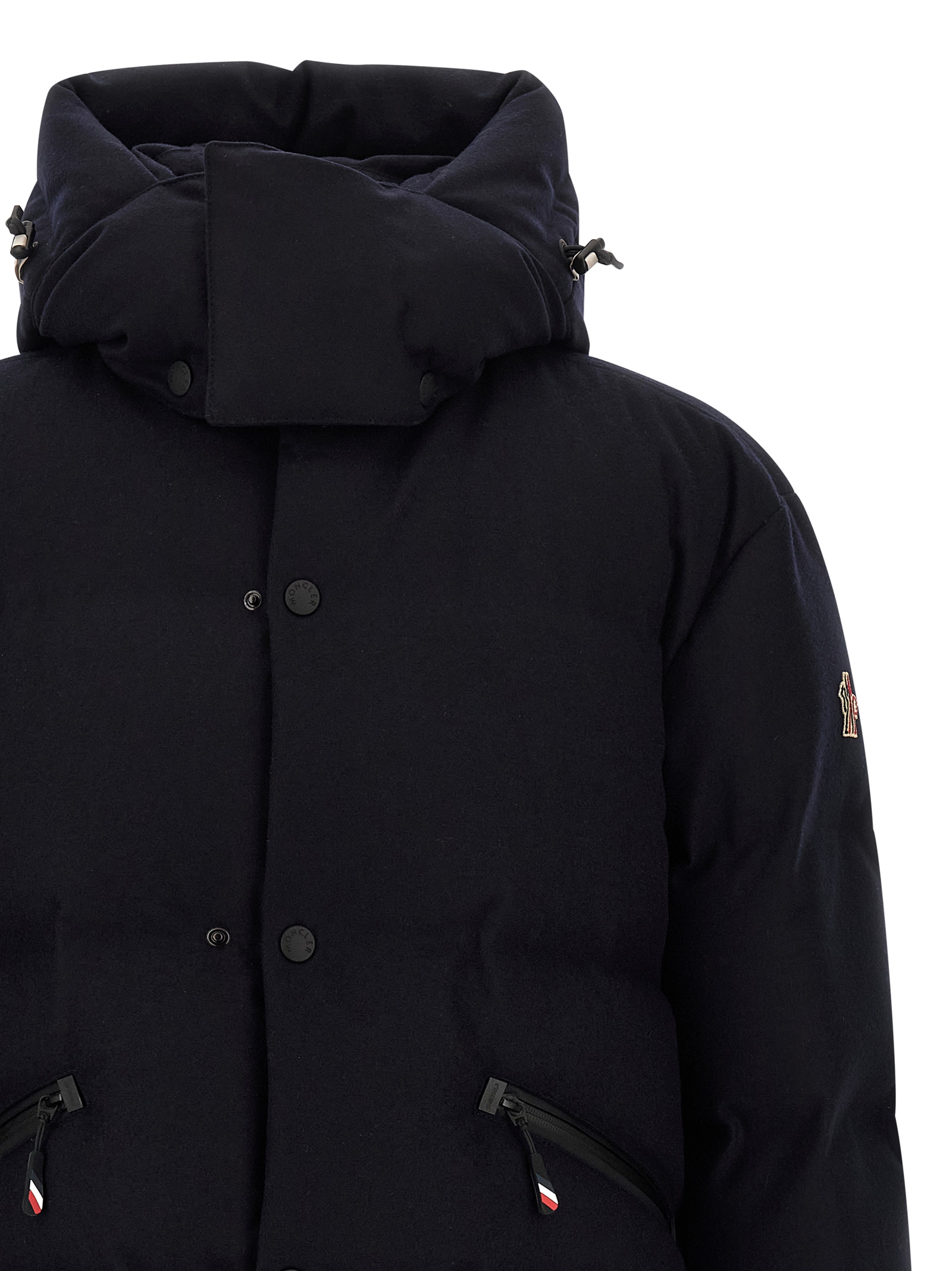 'Krun' down jacket K20971A00025595H6780 (Moncler Grenoble / ダウンジャケット・コート ) | Moncler Grenoble (モンクレール グルノーブル)(3)