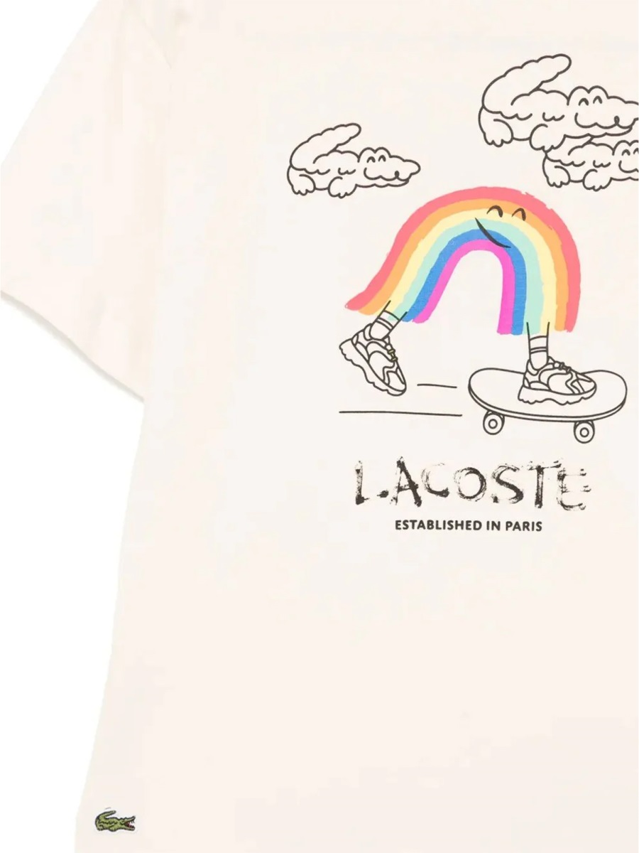 T-SHIRT TJ8432KXFJ (LACOSTE / Tシャツ・カットソー ) | LACOSTE (ラコステ)(2)