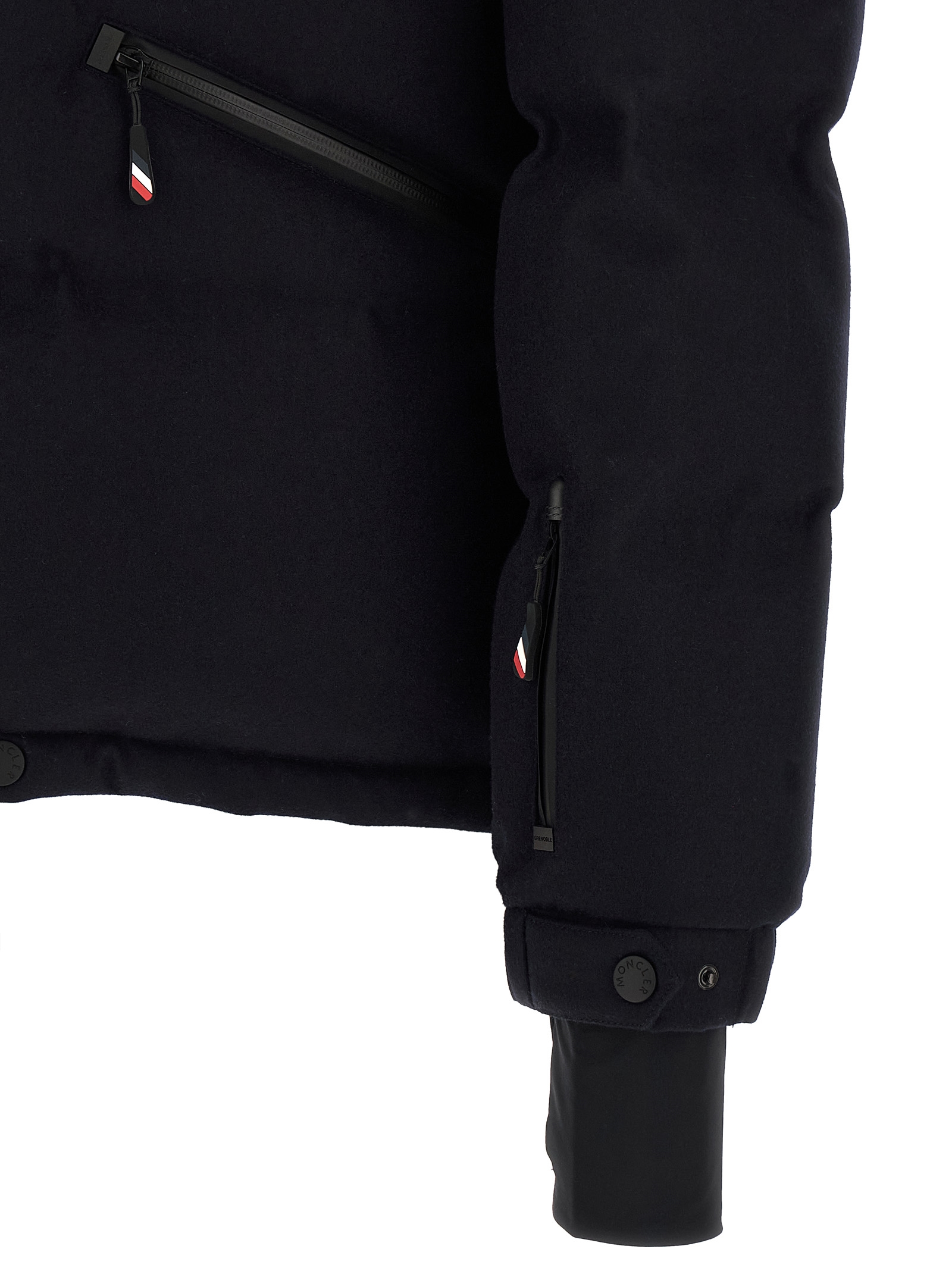 'Krun' down jacket K20971A00025595H6780 (Moncler Grenoble / ダウンジャケット・コート ) | Moncler Grenoble (モンクレール グルノーブル)(4)