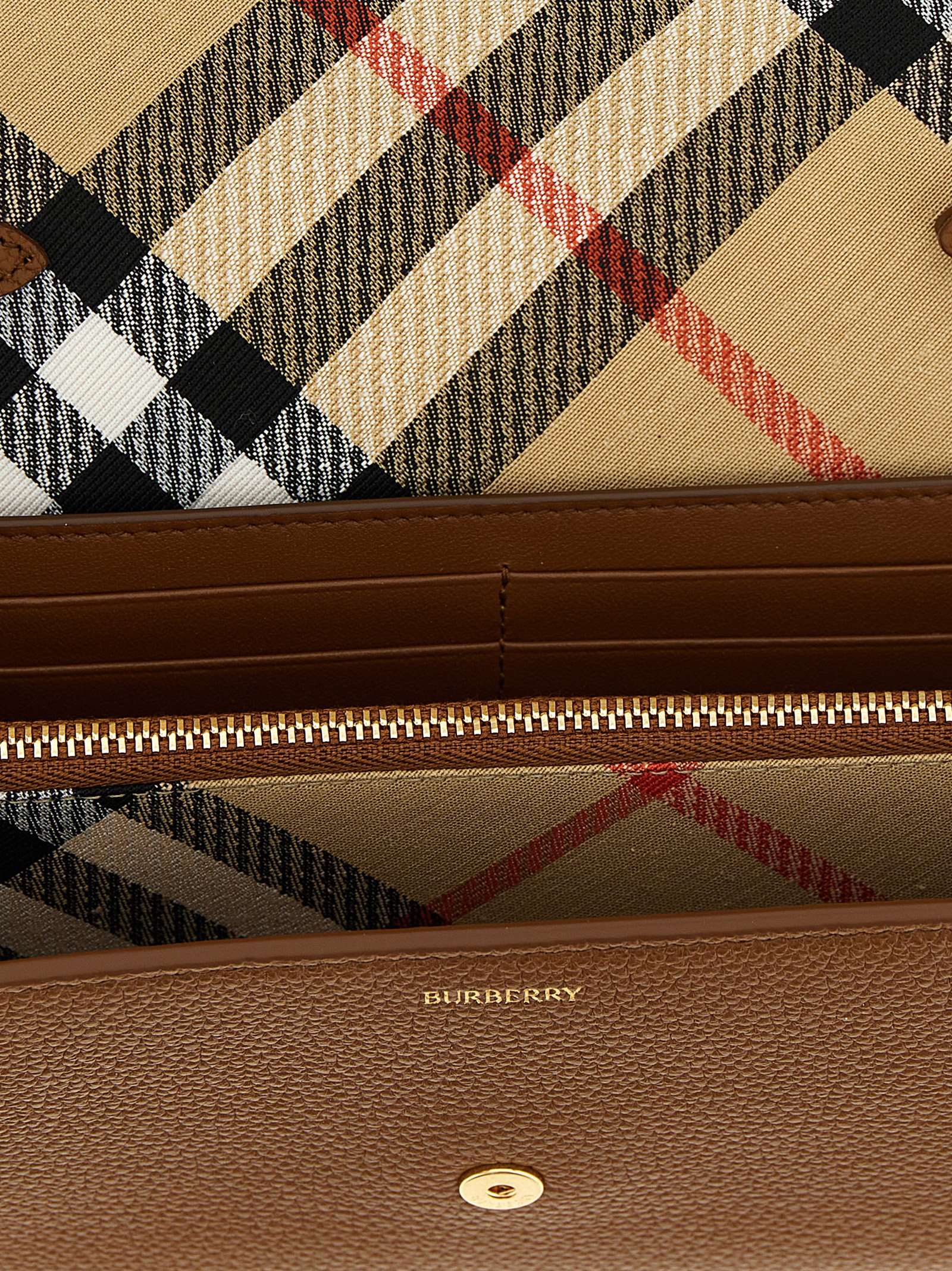 'Cotswolds' wallet on chain 8112318HAZEL (Burberry / 財布・カードケース ) | Burberry (バーバリー)(3)