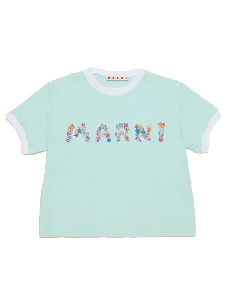 T-SHIRTS M01428KM00HZ0M851 (Marni / Tシャツ・カットソー ) | Marni (マルニ)