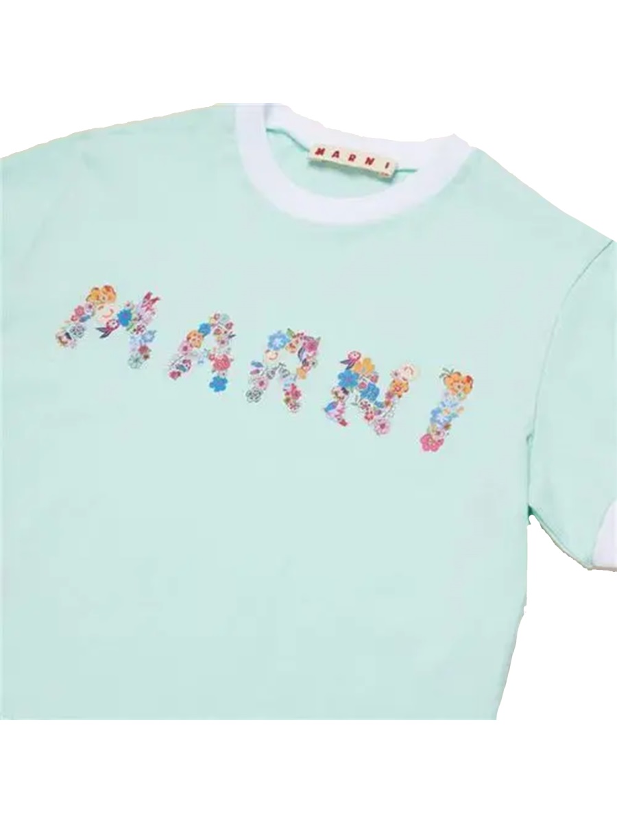 T-SHIRTS M01428KM00HZ0M851 (Marni / Tシャツ・カットソー ) | Marni (マルニ)(2)