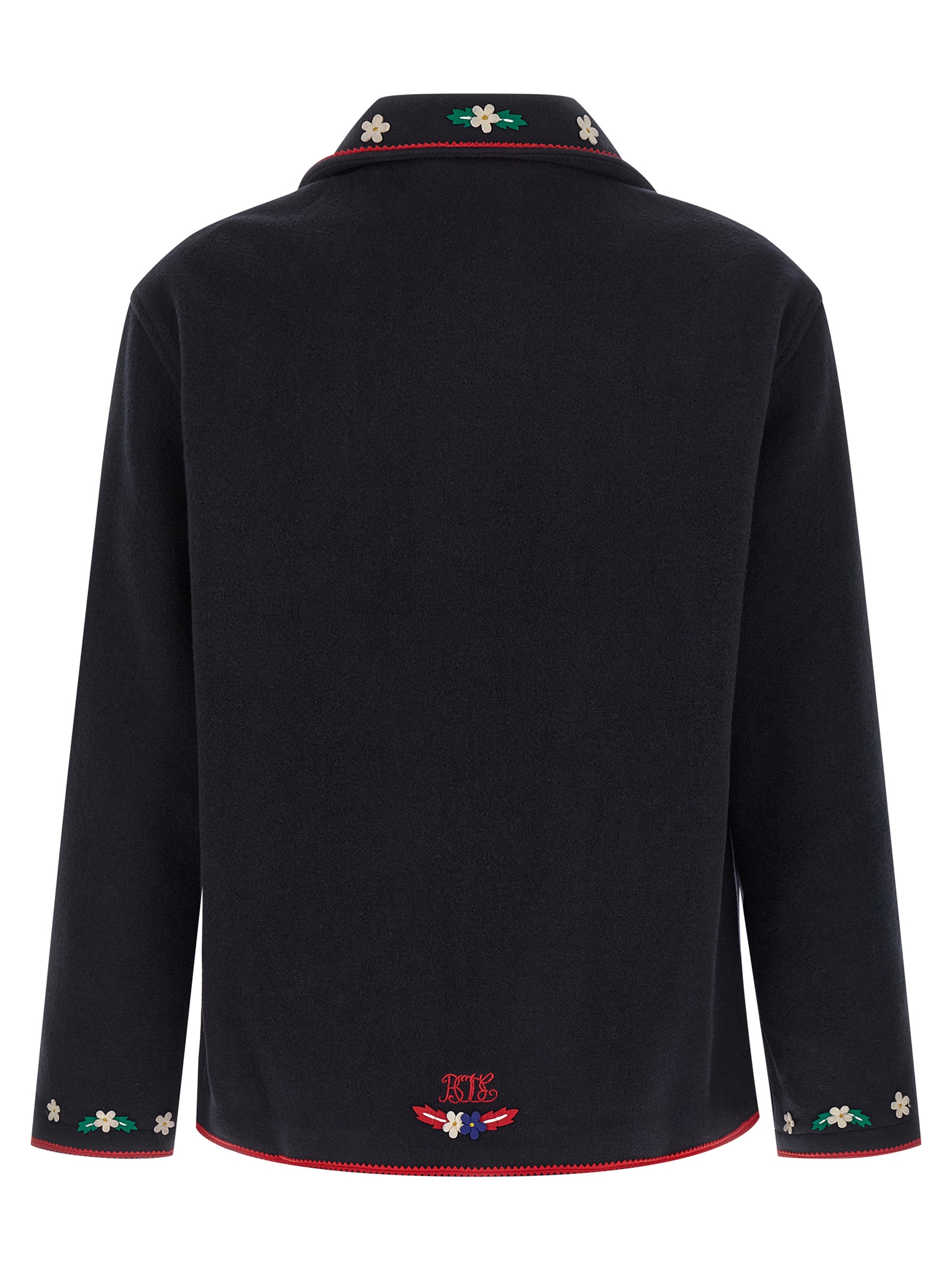 'Carroll' jacket MRF25JA002NAVYRED (BODE / カジュアルジャケット ) | BODE (ボーディ)(1)