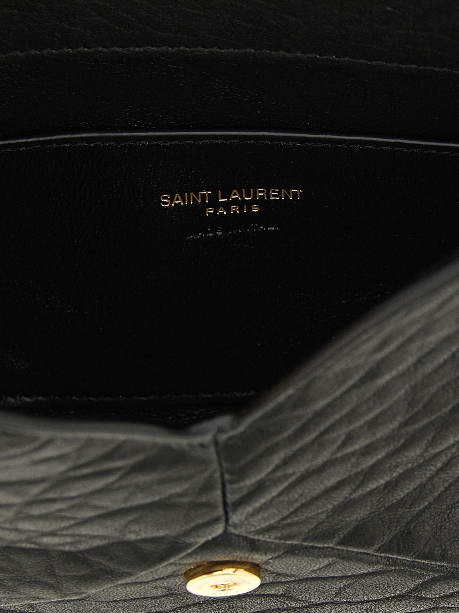 'Cassandre' clutch 847638AACYT1000 (Saint Laurent / クラッチバッグ・ポーチ ) | Saint Laurent (サンローラン)(3)