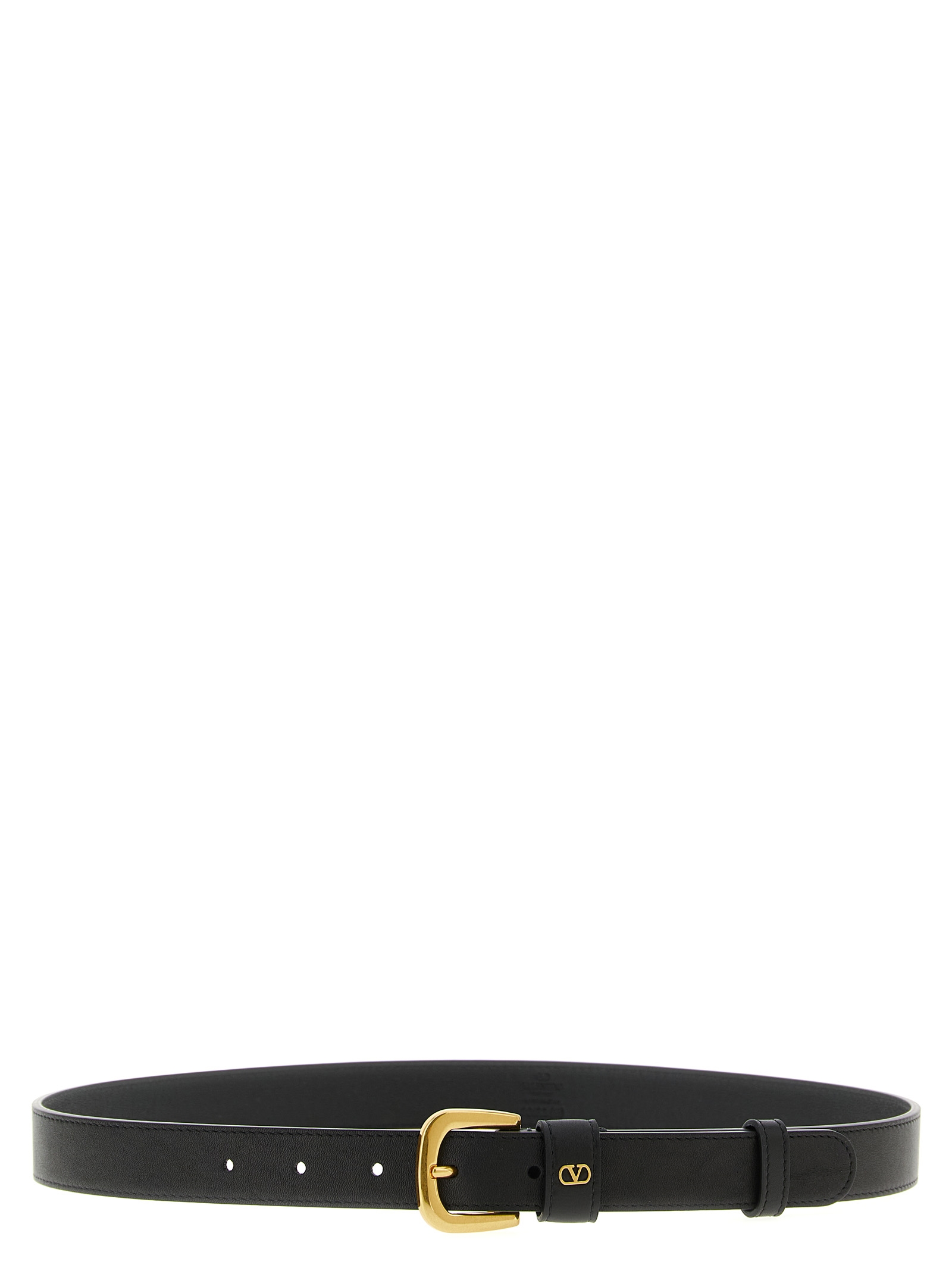 Valentino Garavani VLogo Signature belt W0T0SM1PPU0NO (Valentino Garavani / ベルト・サスペンダー ) | Valentino Garavani (ヴァレンティノ)