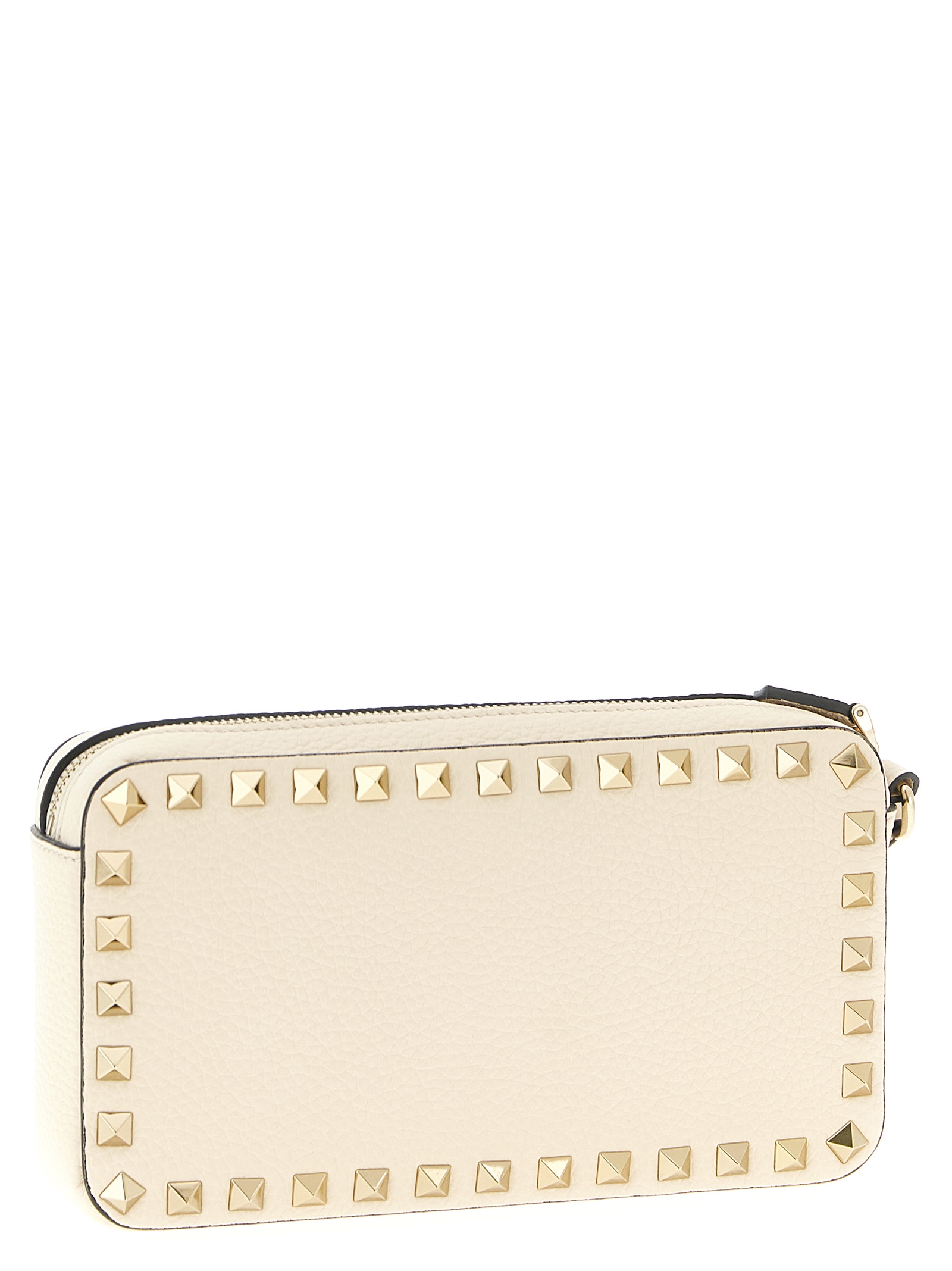 Valentino Garavani 'Rockstud' clutch bag W2P0AR3VSHI16 (Valentino Garavani / クラッチバッグ・ポーチ ) | Valentino Garavani (ヴァレンティノ)(1)