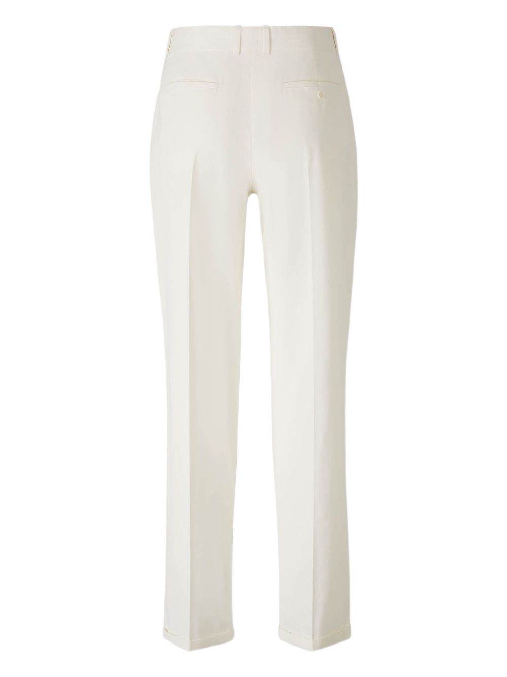 THE ROW CAPSULE Trousers White 10211W3670WHT (The Row / パンツ ) | The Row (ザ・ロウ)(1)