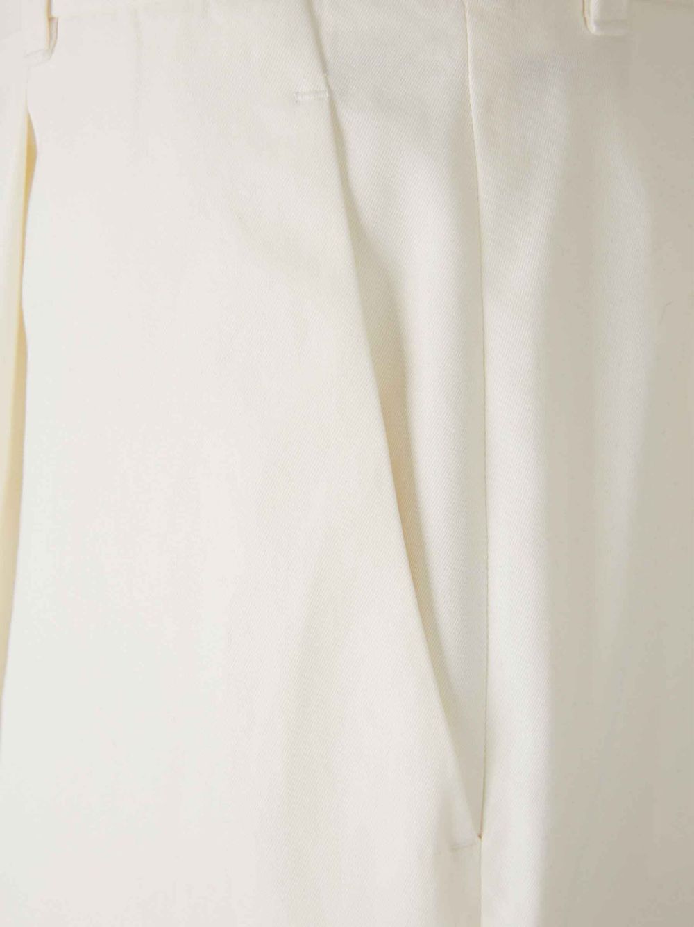 THE ROW CAPSULE Trousers White 10211W3670WHT (The Row / パンツ ) | The Row (ザ・ロウ)(3)