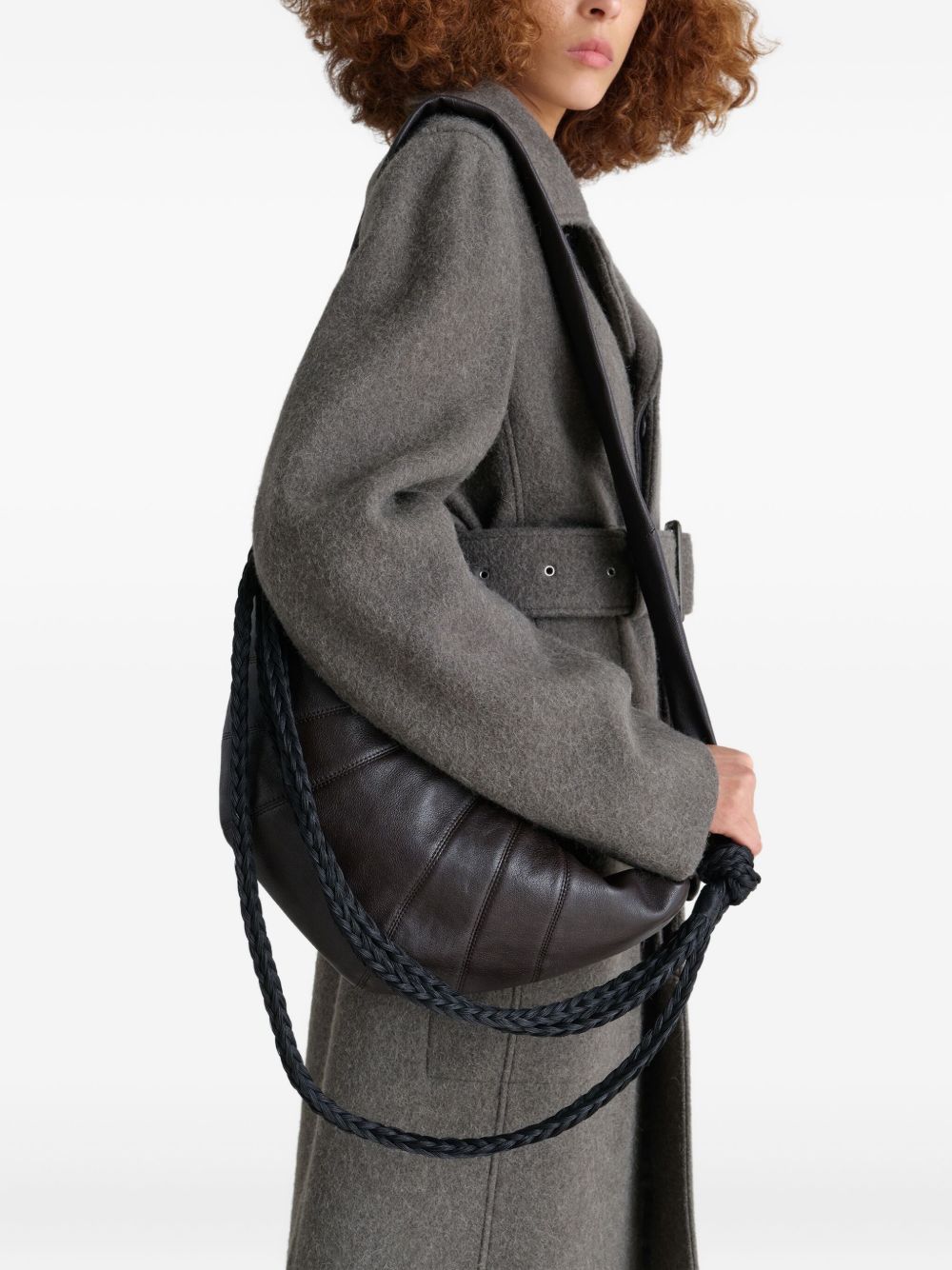LEMAIRE Bags.. Brown BG0174LL0160449 (LEMAIRE / ハンドバッグ・ショルダーバッグ ) | LEMAIRE (ルメール)(1)