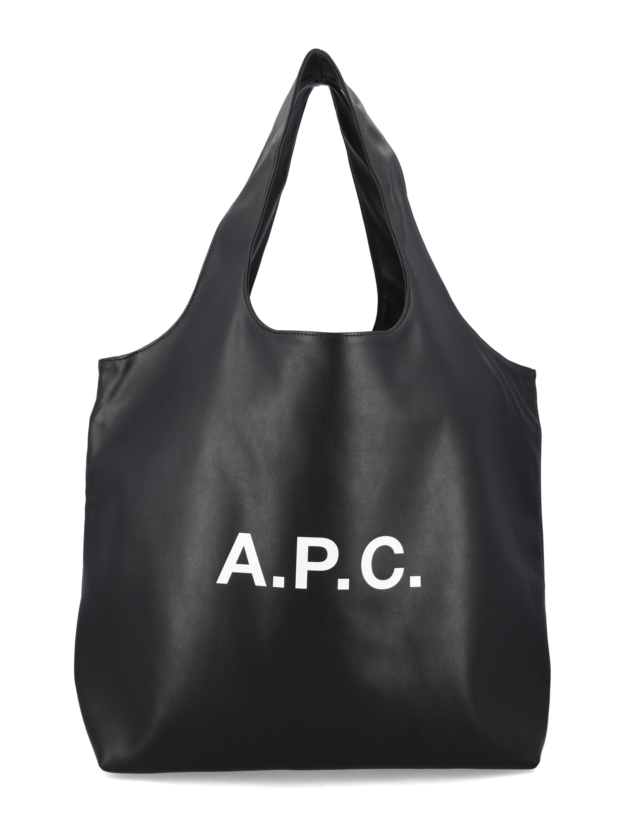 A.P.C. Bags.. Black M61861PUAATLZZ (A.P.C. / トートバッグ ) | A.P.C. (アーペーセー)