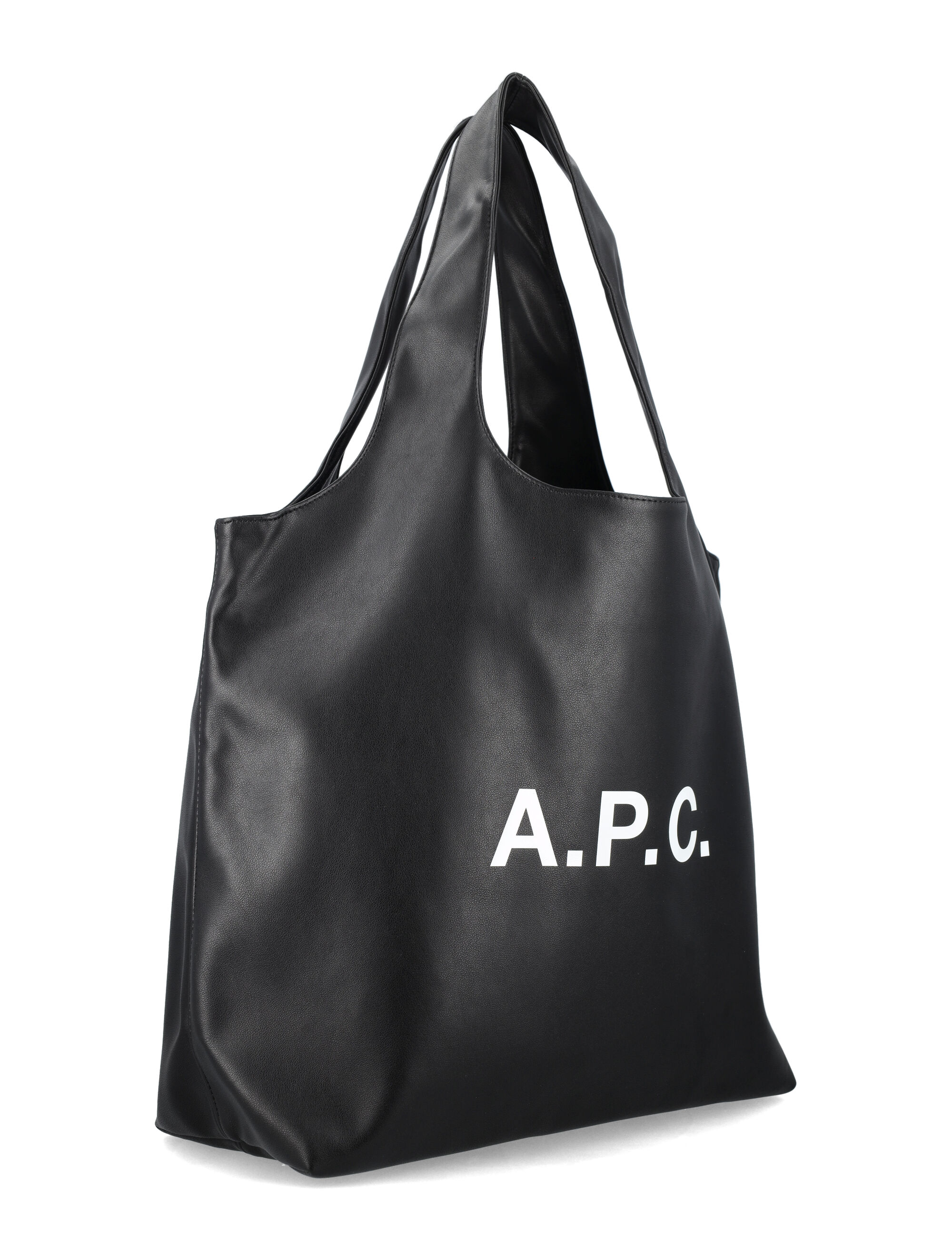 A.P.C. Bags.. Black M61861PUAATLZZ (A.P.C. / トートバッグ ) | A.P.C. (アーペーセー)(1)