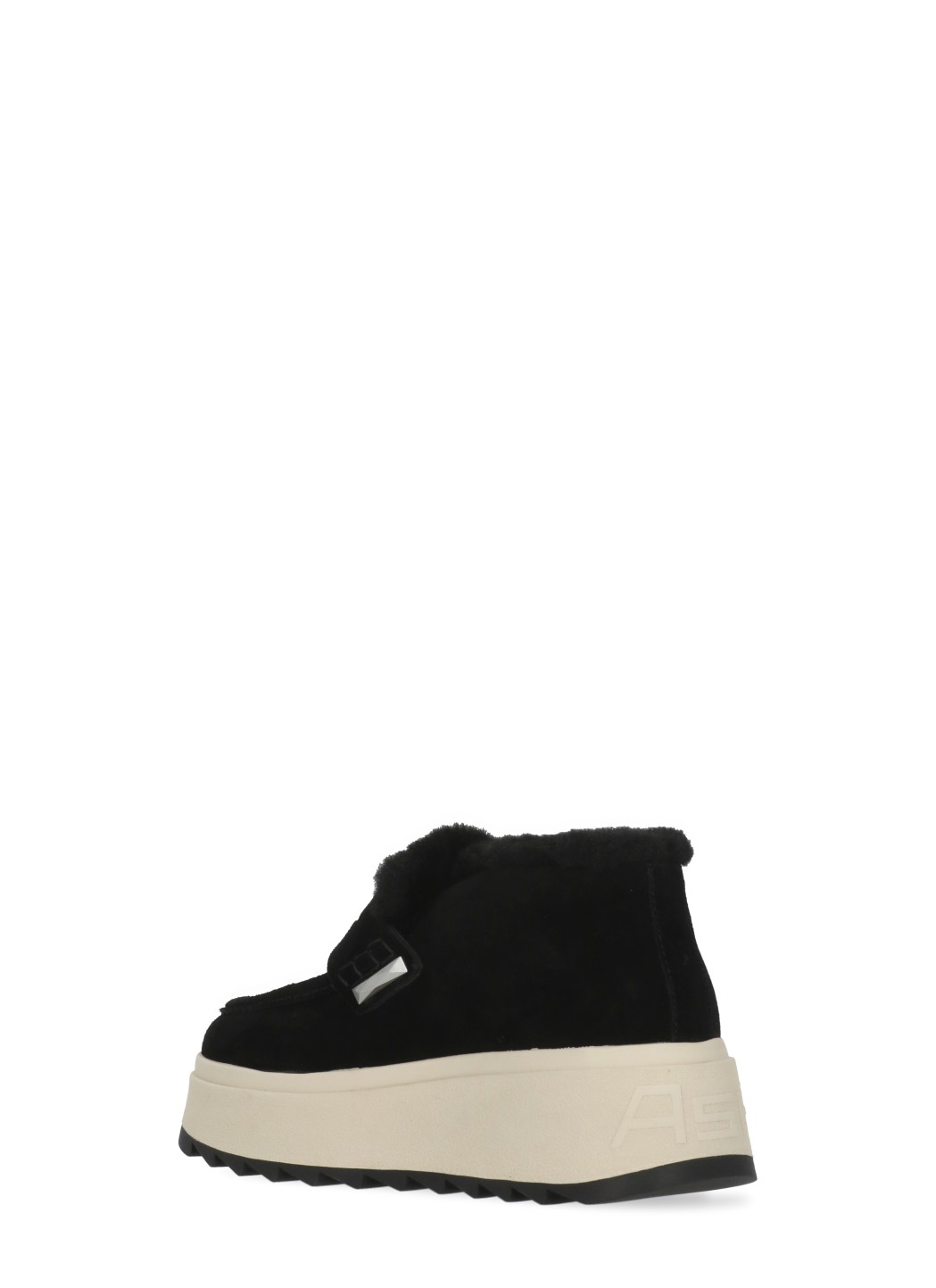 ASH Flat shoes Black MAGICCALFSUEDEBLACK (ASH / ローファー ) | ASH (アッシュ)(2)