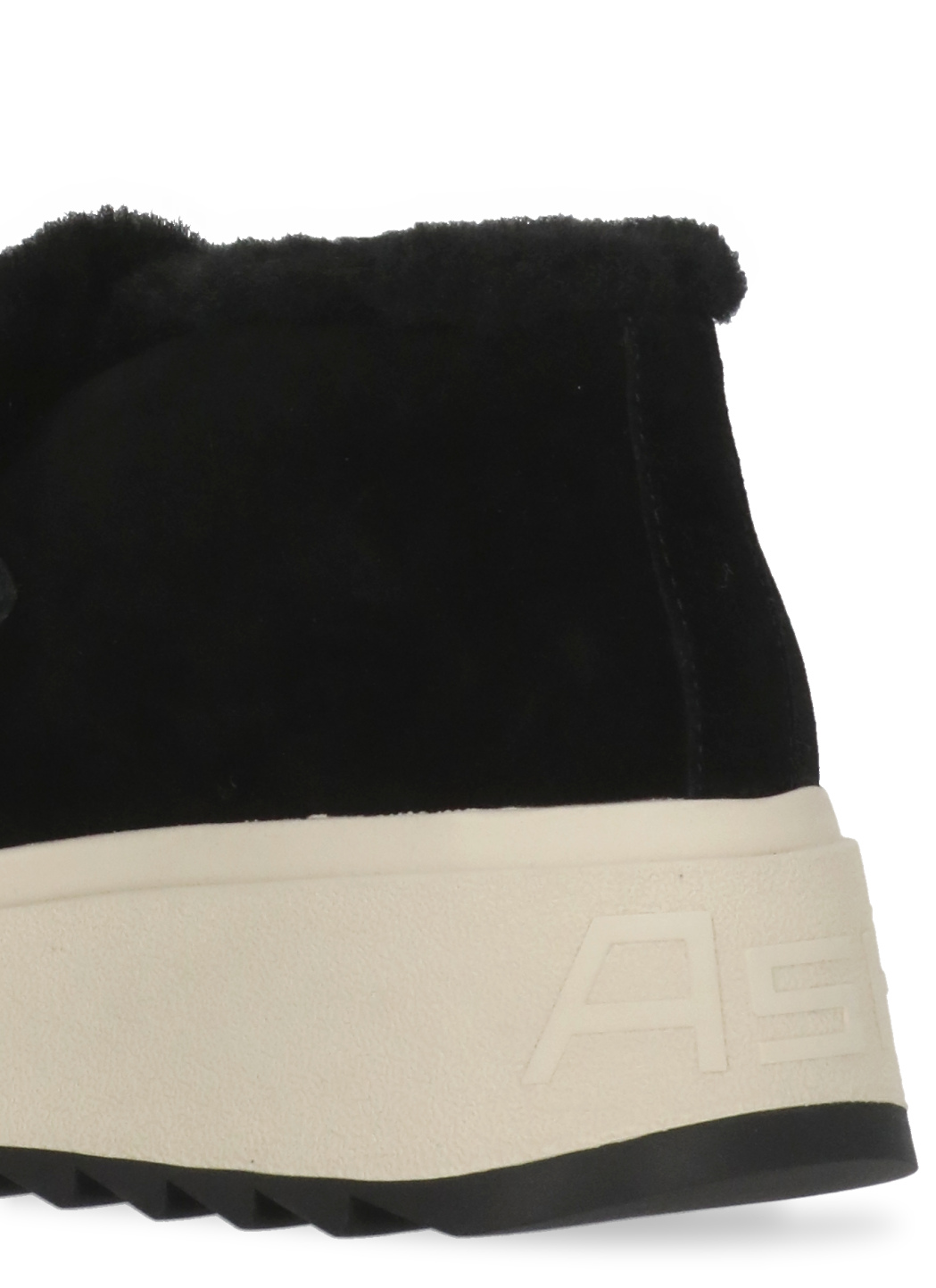 ASH Flat shoes Black MAGICCALFSUEDEBLACK (ASH / ローファー ) | ASH (アッシュ)(4)