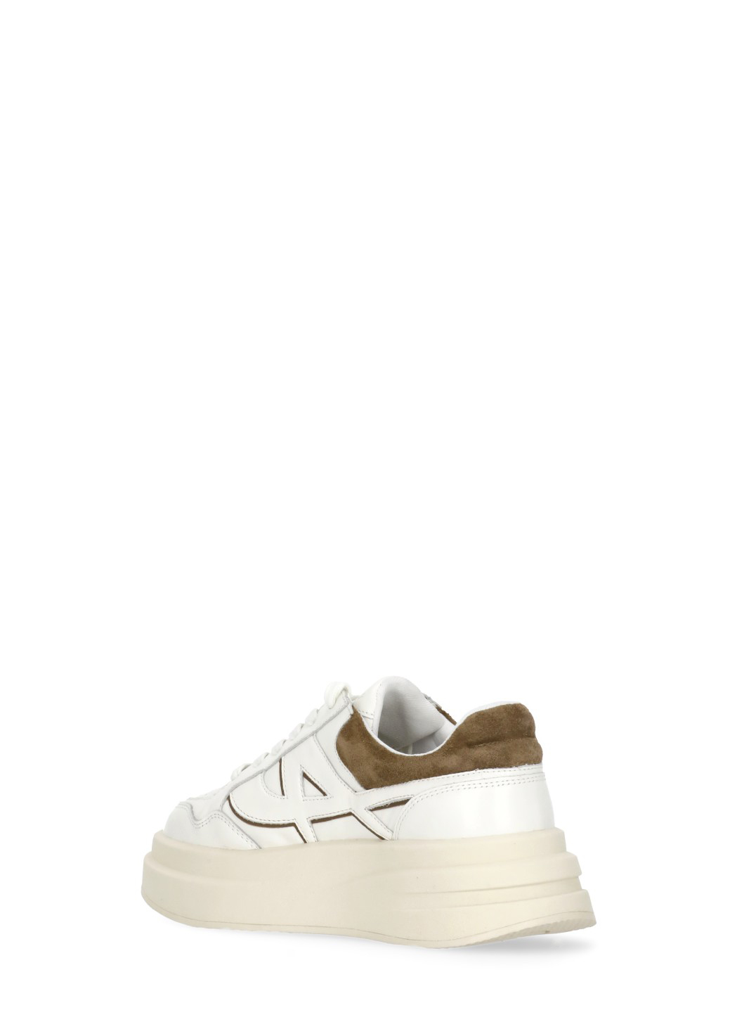 ASH Sneakers Ivory ICONE01SOFTNCALFWHITEFANDANGO (ASH / スニーカー ) | ASH (アッシュ)(3)
