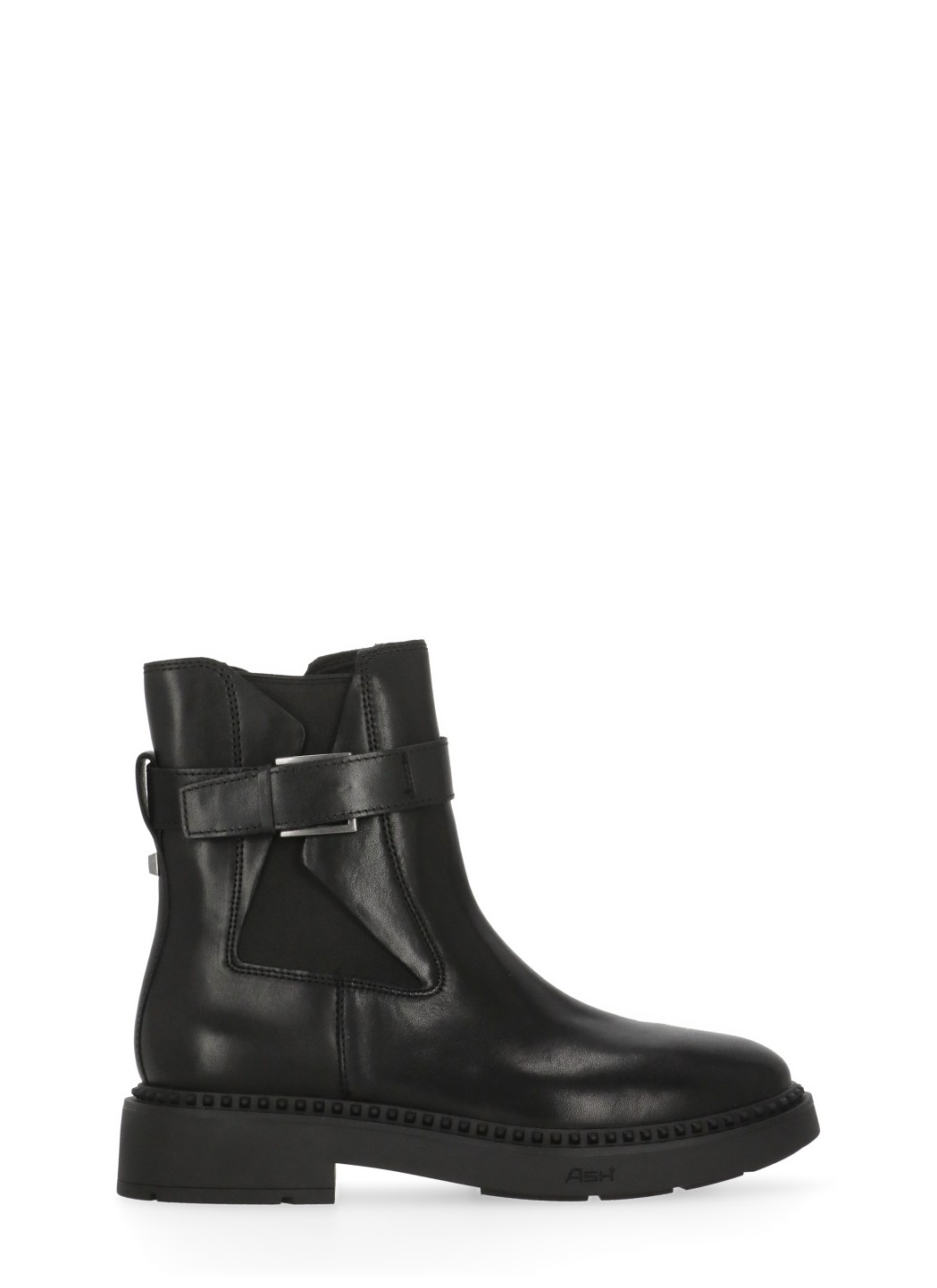 ASH Boots Black MARGOT01SOFTMUSTANGBLACK (ASH / ブーツ ) | ASH (アッシュ)