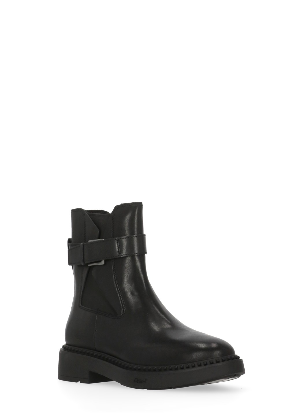 ASH Boots Black MARGOT01SOFTMUSTANGBLACK (ASH / ブーツ ) | ASH (アッシュ)(1)