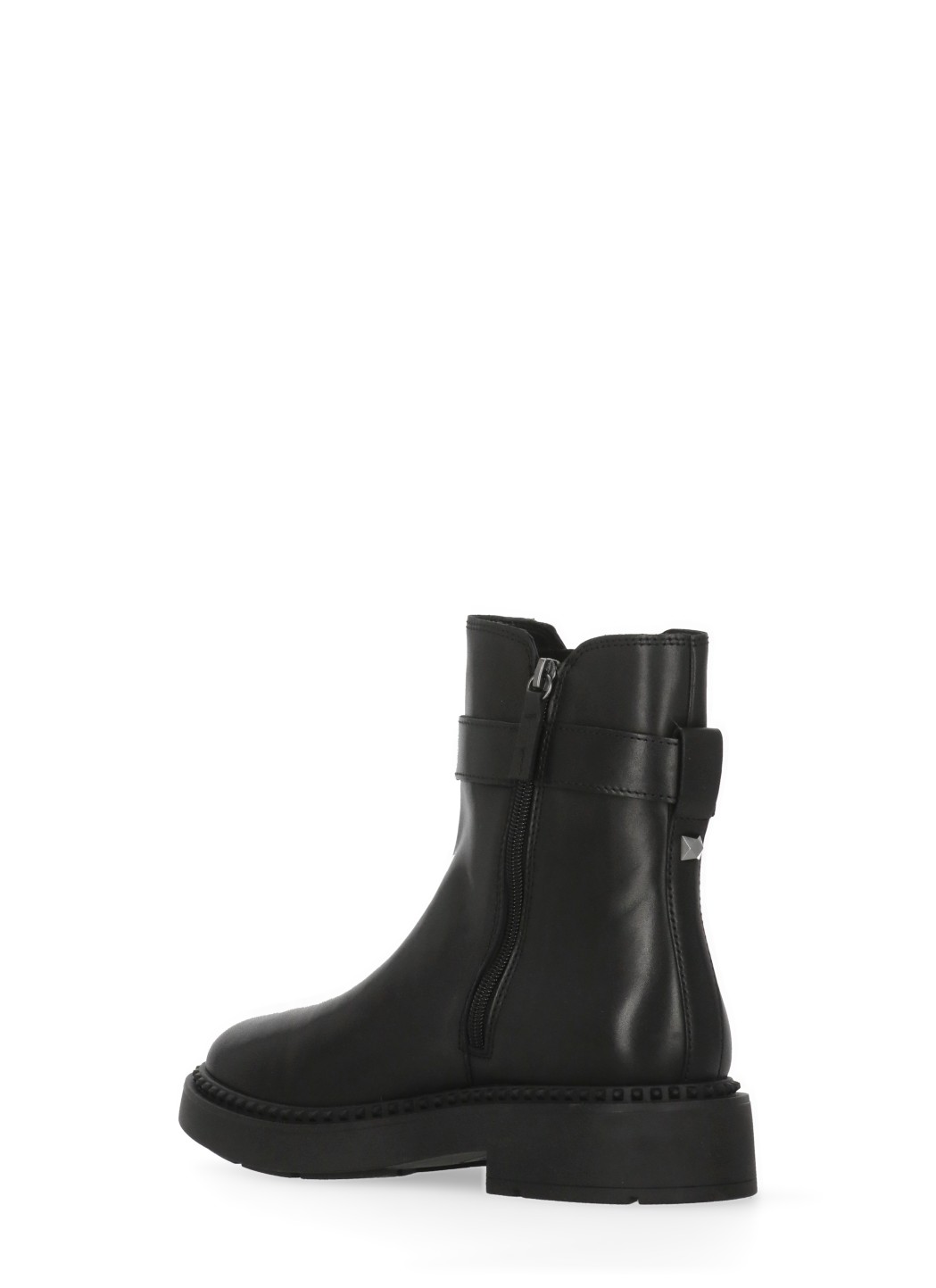 ASH Boots Black MARGOT01SOFTMUSTANGBLACK (ASH / ブーツ ) | ASH (アッシュ)(2)