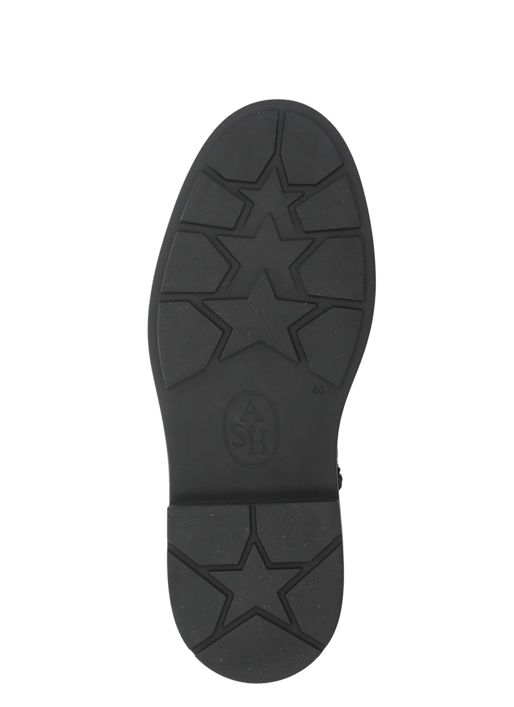 ASH Boots Black MARGOT01SOFTMUSTANGBLACK (ASH / ブーツ ) | ASH (アッシュ)(3)