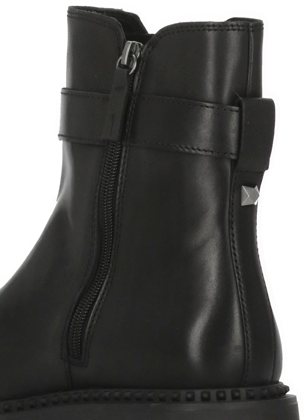 ASH Boots Black MARGOT01SOFTMUSTANGBLACK (ASH / ブーツ ) | ASH (アッシュ)(4)