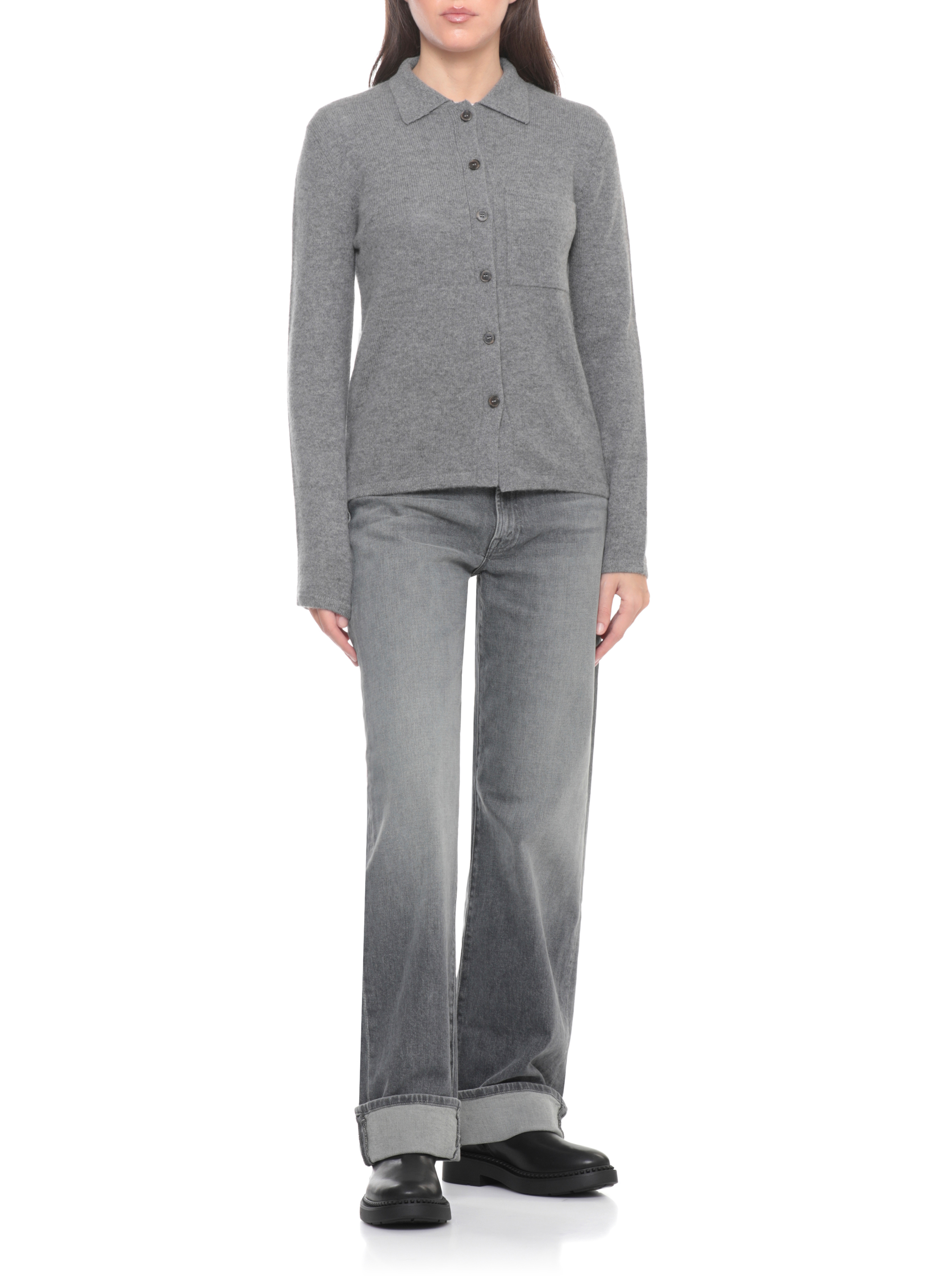 ASH Boots Black MARGOT01SOFTMUSTANGBLACK (ASH / ブーツ ) | ASH (アッシュ)(5)