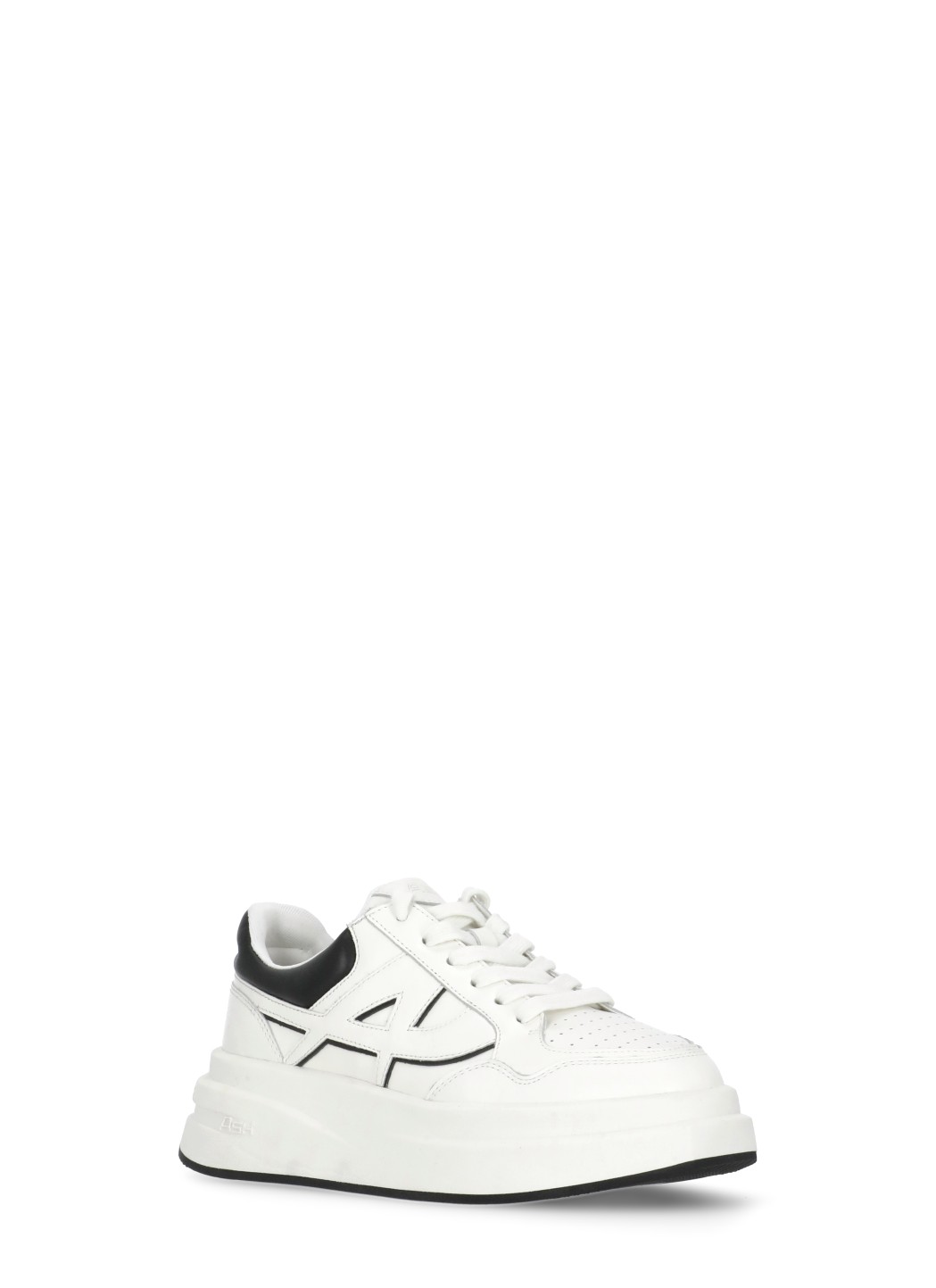 ASH Sneakers White ICONESNCALFWHITEBLACK (ASH / スニーカー ) | ASH (アッシュ)(1)