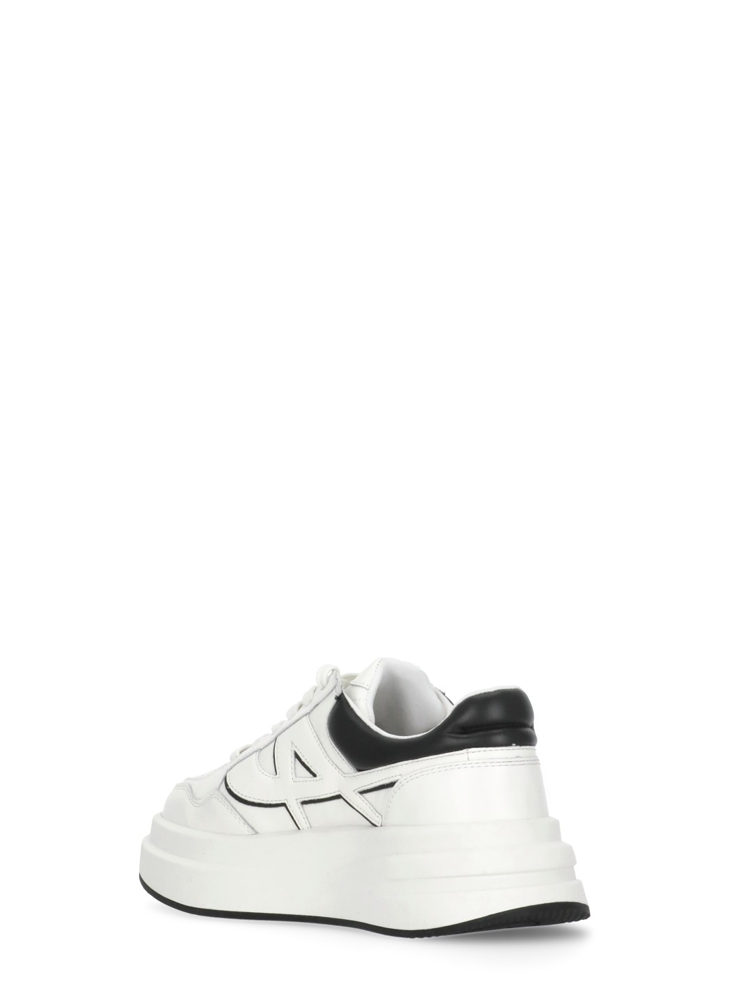 ASH Sneakers White ICONESNCALFWHITEBLACK (ASH / スニーカー ) | ASH (アッシュ)(2)