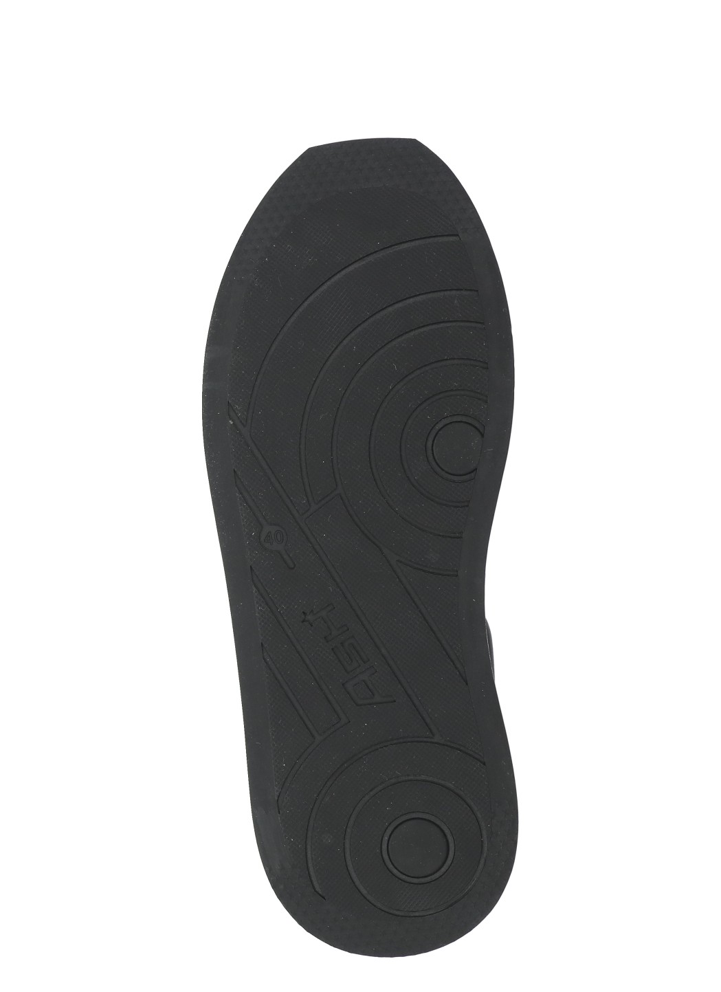 ASH Sneakers White ICONESNCALFWHITEBLACK (ASH / スニーカー ) | ASH (アッシュ)(3)