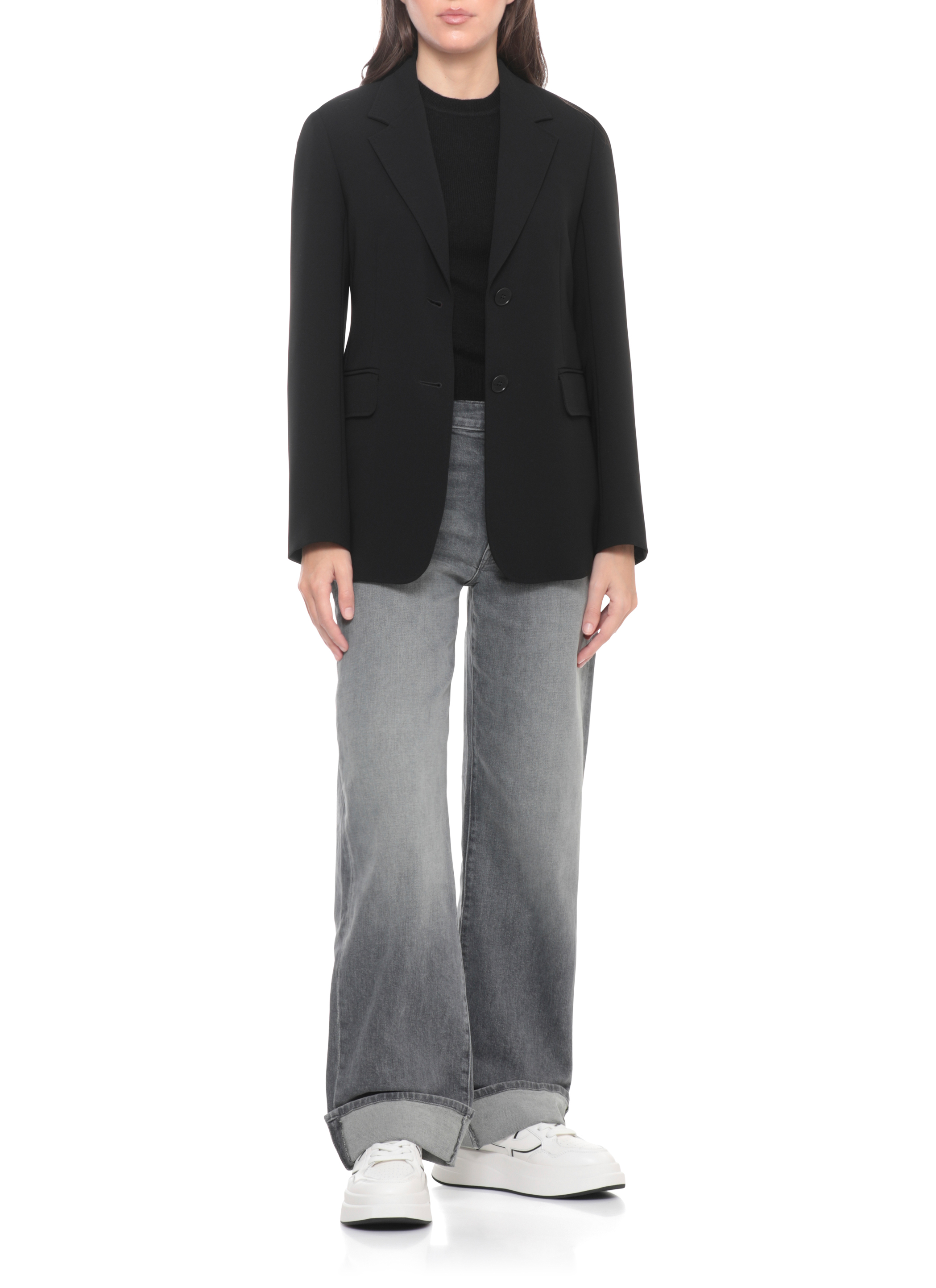 ASH Sneakers White ICONESNCALFWHITEBLACK (ASH / スニーカー ) | ASH (アッシュ)(5)