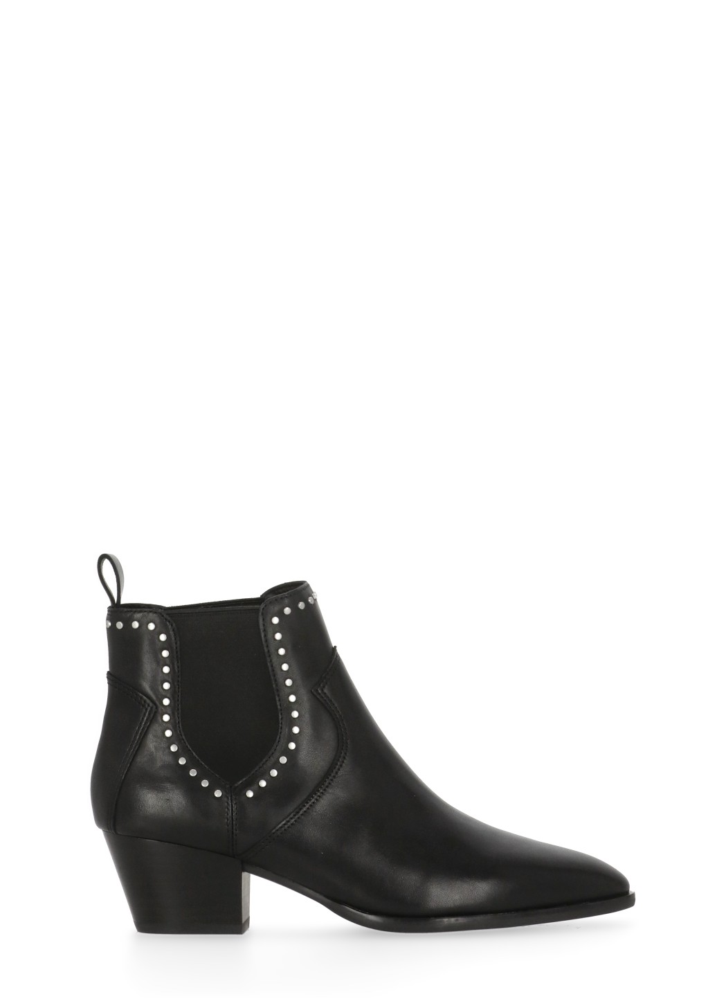 ASH Boots Black FUNK01SOFTMUSTANGBLACK (ASH / ブーツ ) | ASH (アッシュ)