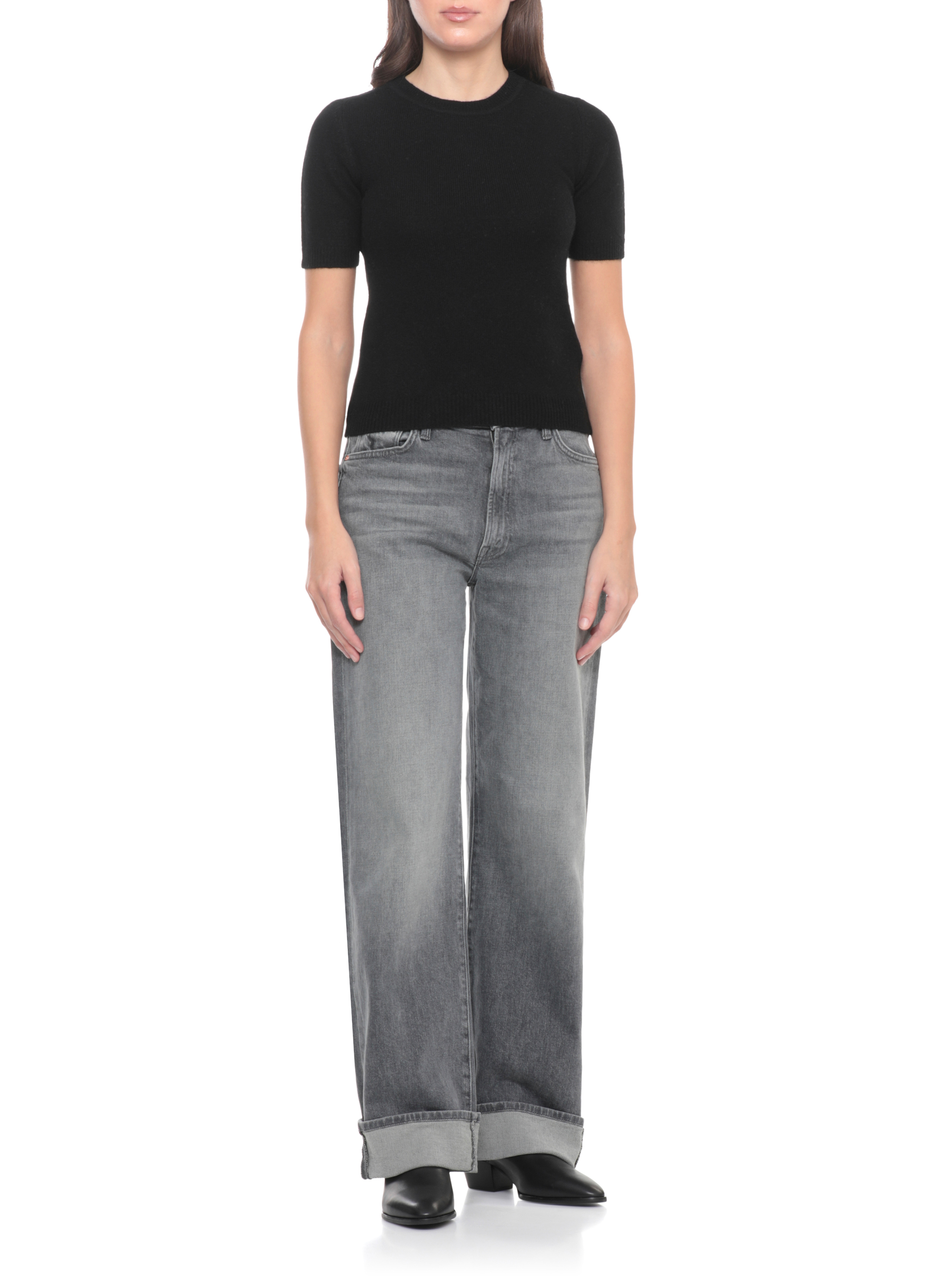 ASH Boots Black FUNK01SOFTMUSTANGBLACK (ASH / ブーツ ) | ASH (アッシュ)(5)