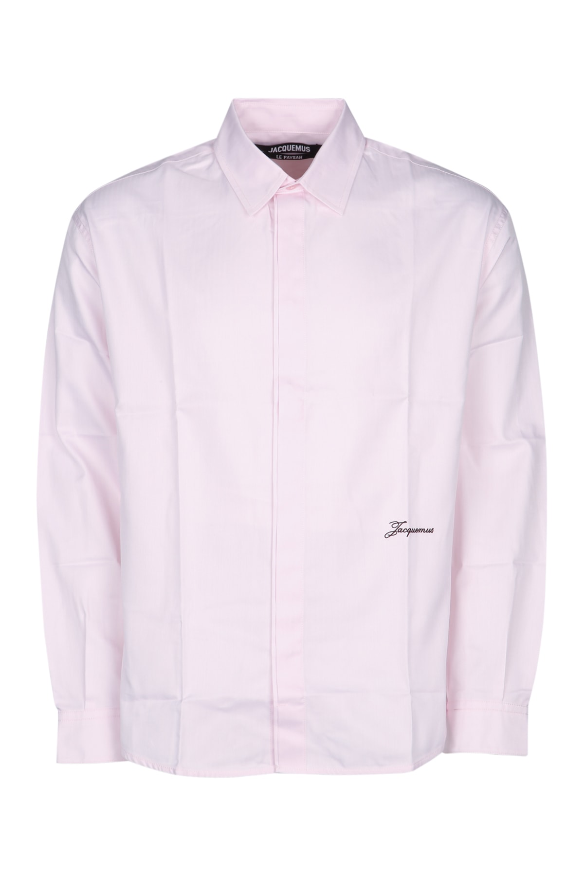 LA CHEMISE SIMON ML SHM00541AW00539410 (JACQUEMUS / シャツ・ブラウス ) | JACQUEMUS (ジャックムス)