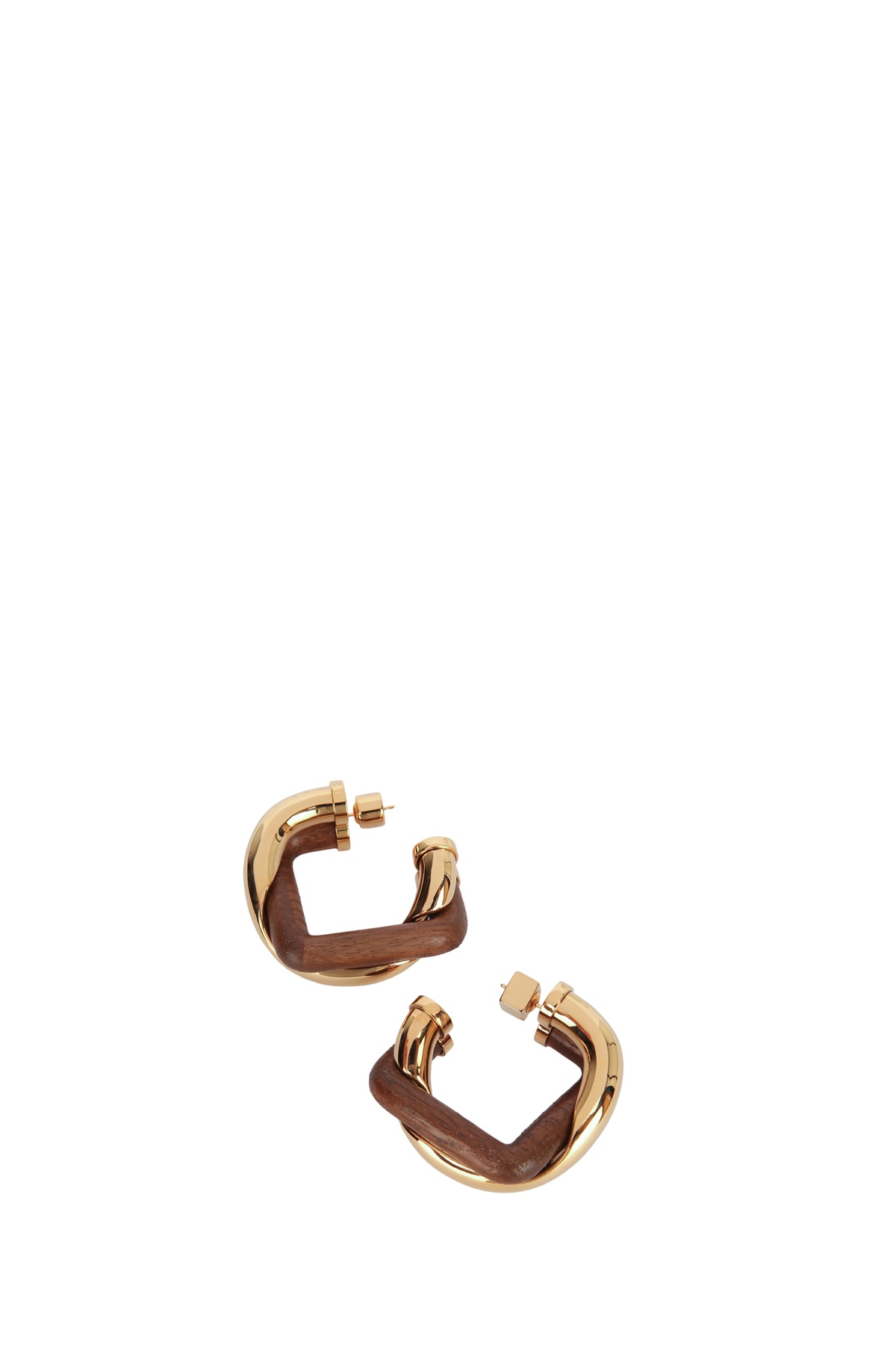 LES BOUCLES DOPPIO JWW00760AMMW001282 (JACQUEMUS / ピアス・イヤリング ) | JACQUEMUS (ジャックムス)(1)