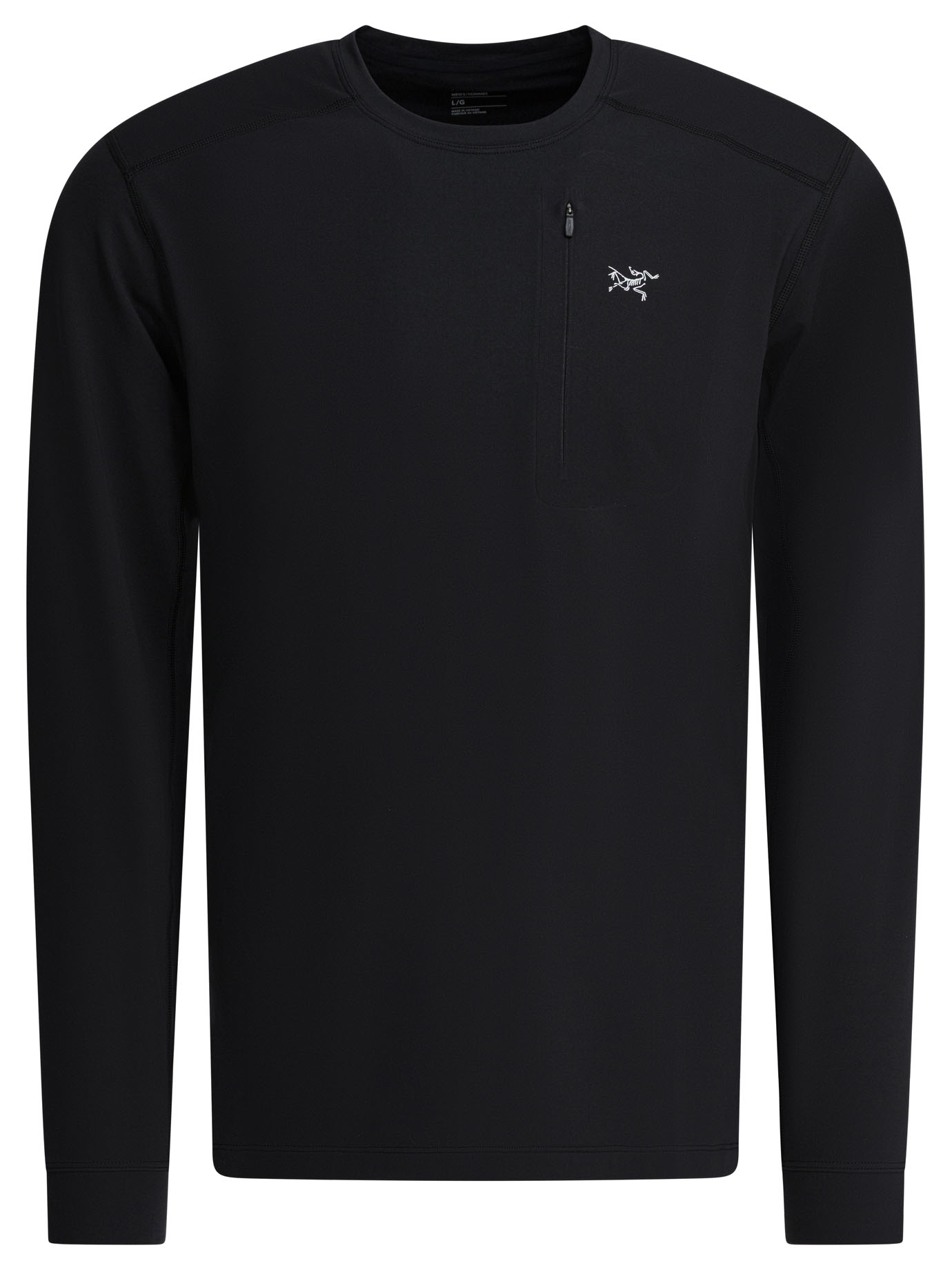 "Rho LT" Crew-neck T-shirt X000009417RHO (ARC'TERYX / Tシャツ・カットソー ) | ARC'TERYX (アークテリクス)