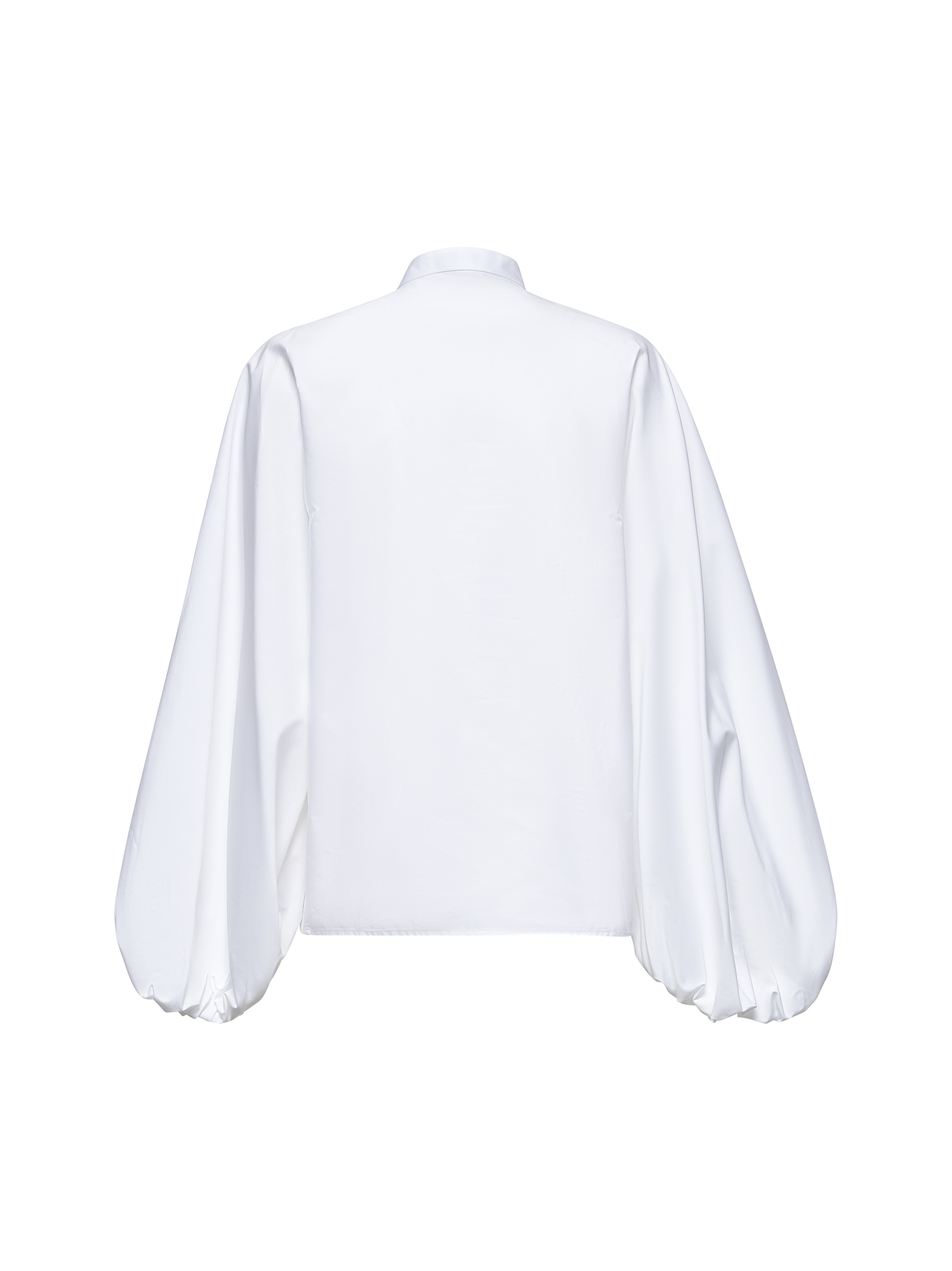 Alaia Shirts White AA9C0977T611A000 (ALAIA / シャツ・ブラウス ) | ALAIA (アライア)(1)