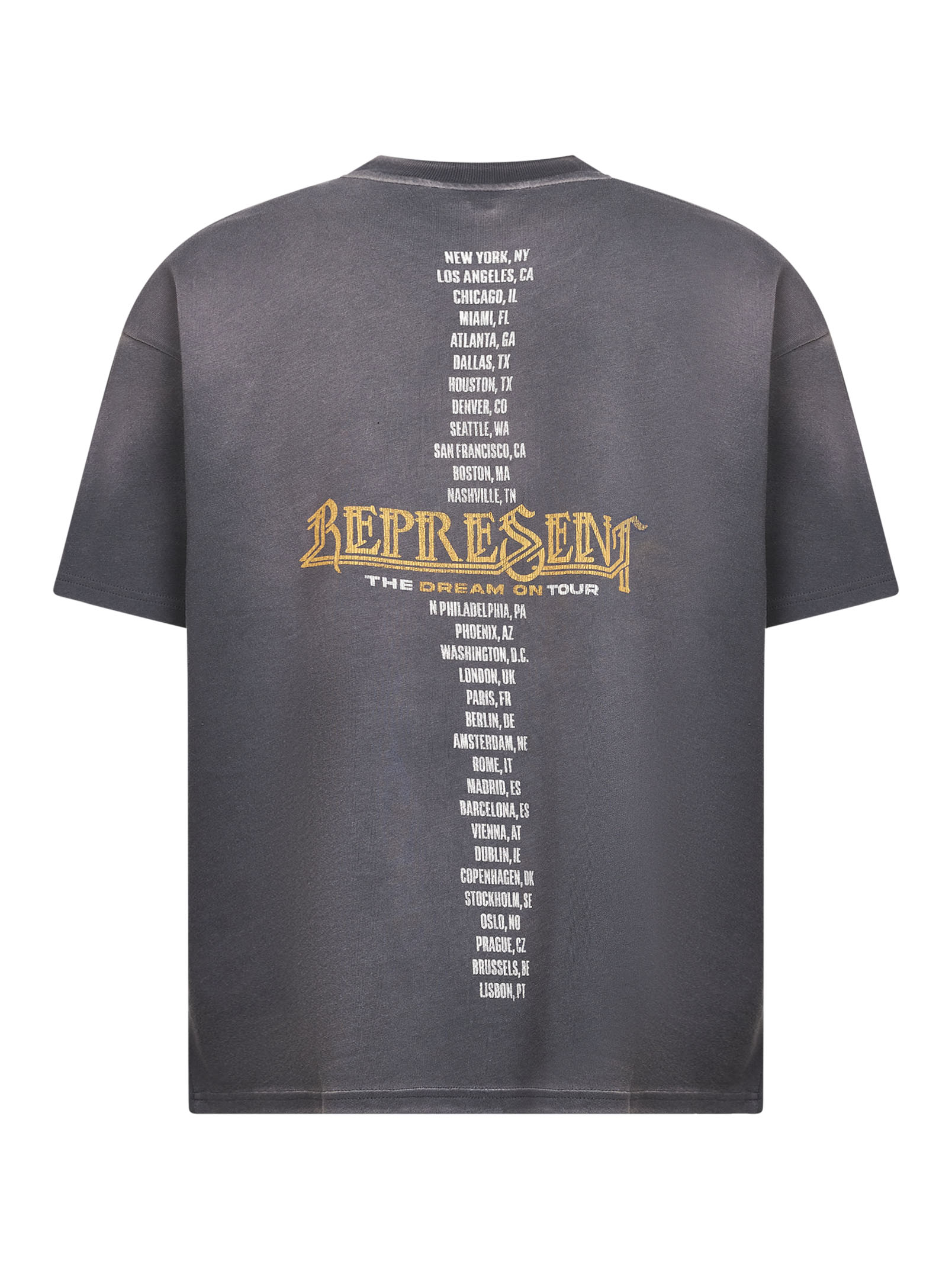 Represent T-shirts and Polos MLM10082346 (REPRESENT / Tシャツ・カットソー ) | REPRESENT (リプレゼント)(1)