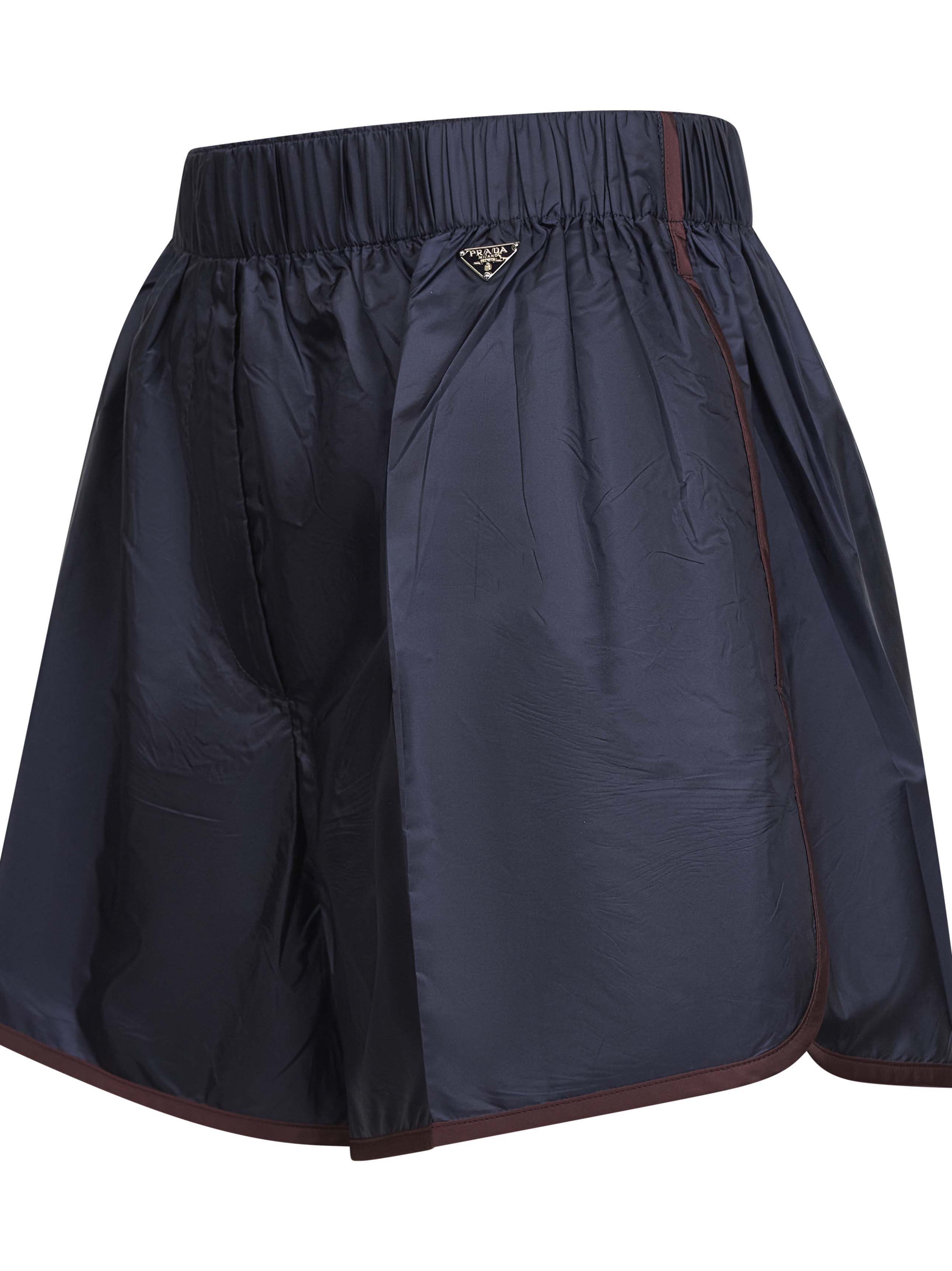 Prada Shorts 22H941OOO1WQ9F04WW (Prada / ショートパンツ ) | Prada (プラダ)(2)