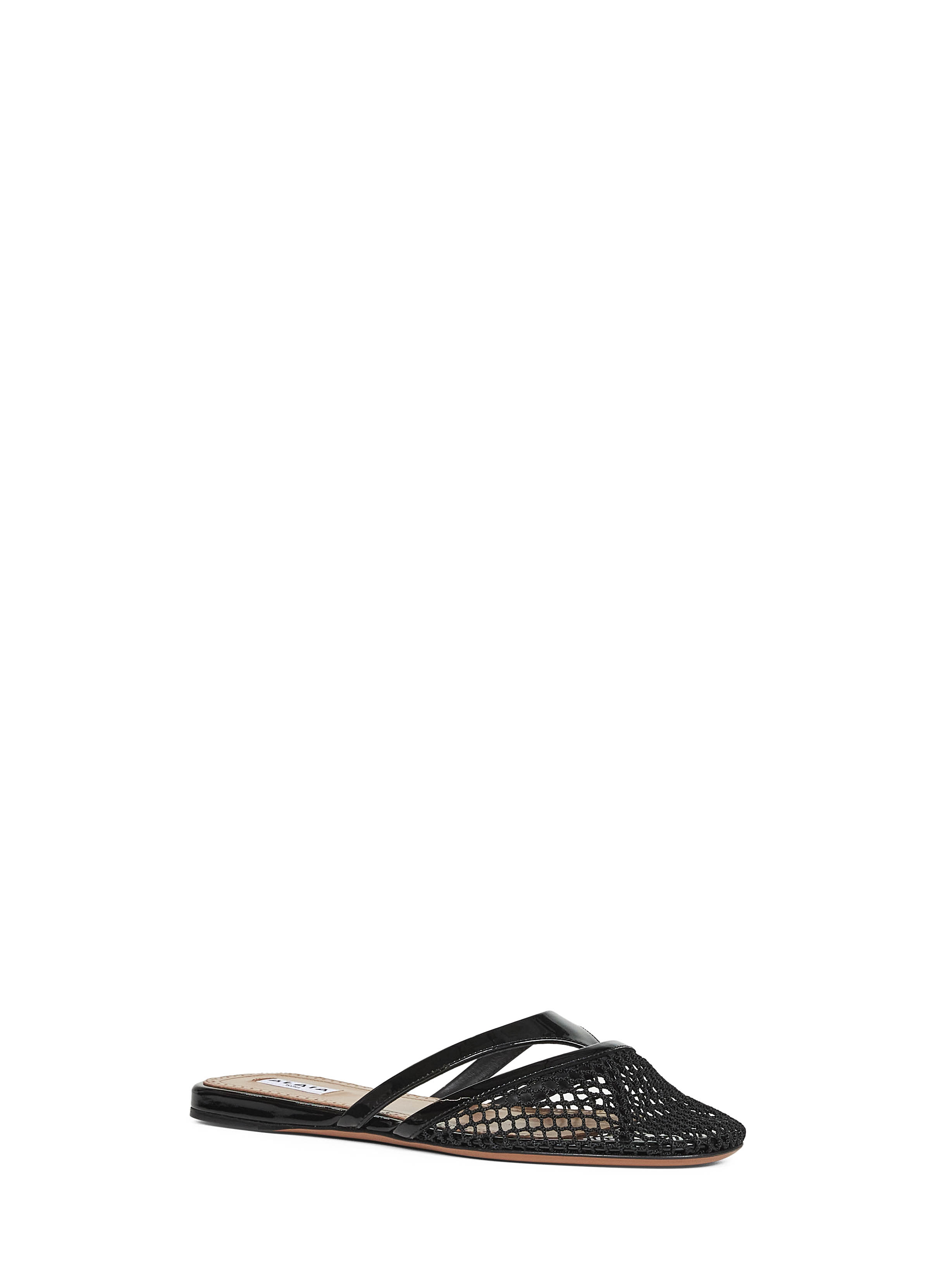 Alaia Sandals Black AA3M101TK007999 (ALAIA / サンダル ) | ALAIA (アライア)(1)