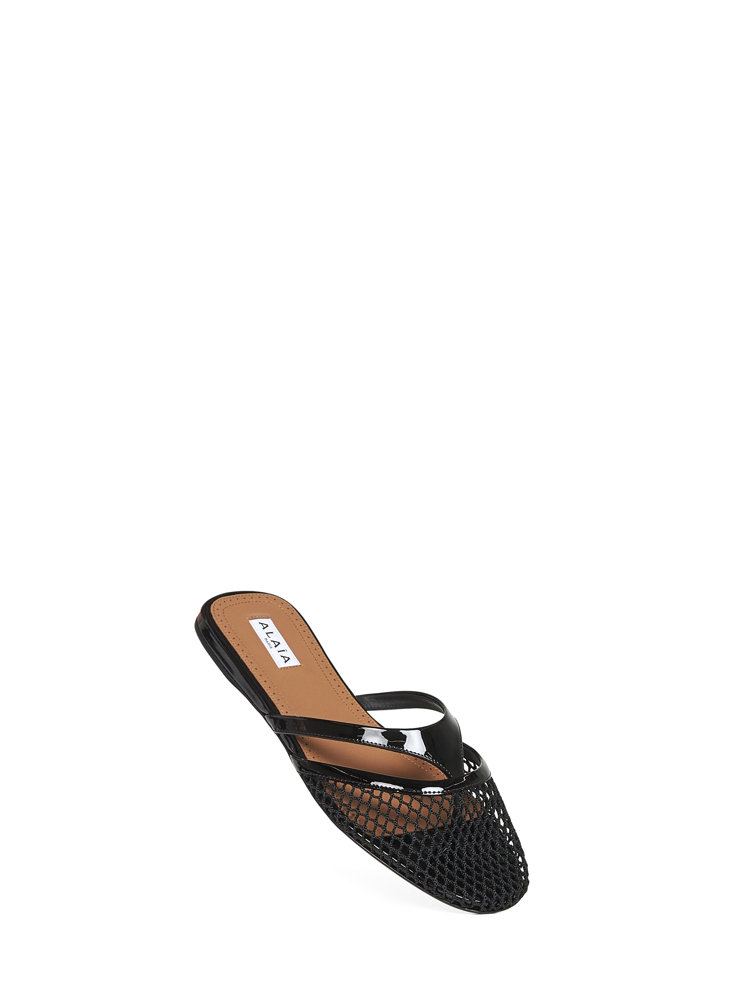 Alaia Sandals Black AA3M101TK007999 (ALAIA / サンダル ) | ALAIA (アライア)(3)