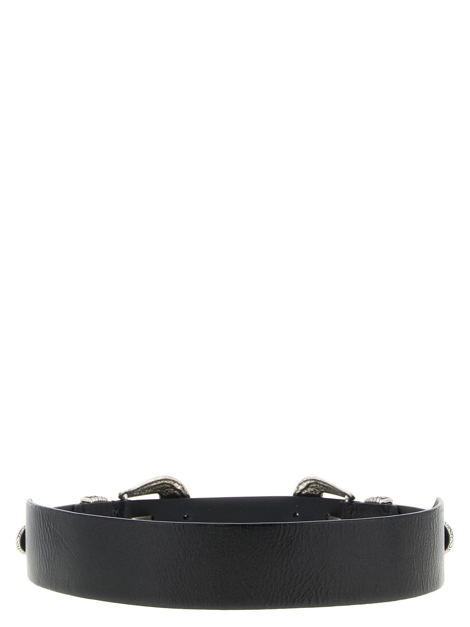 'Double Buckle' belt GWA00647A0001339010090100 (Golden Goose / ベルト・サスペンダー ) | Golden Goose (ゴールデングース)(1)