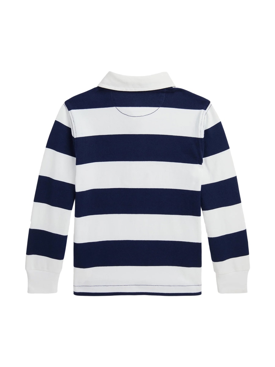 Polo 322932280K001WHITECRUISENAVY (Polo Ralph Lauren / ポロシャツ ) | Polo Ralph Lauren (ポロ ラルフ ローレン)(1)