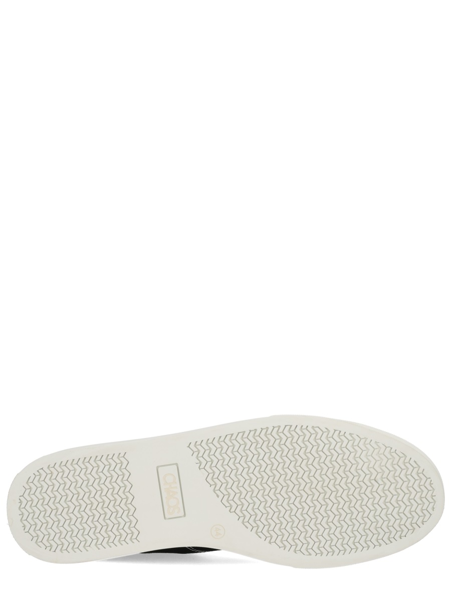 "HIGH TOP PLIMSOLL" SNEAKER 75010001MW015BN401 (Vivienne Westwood / スニーカー ) | Vivienne Westwood (ヴィヴィアン・ウェストウッド)(4)