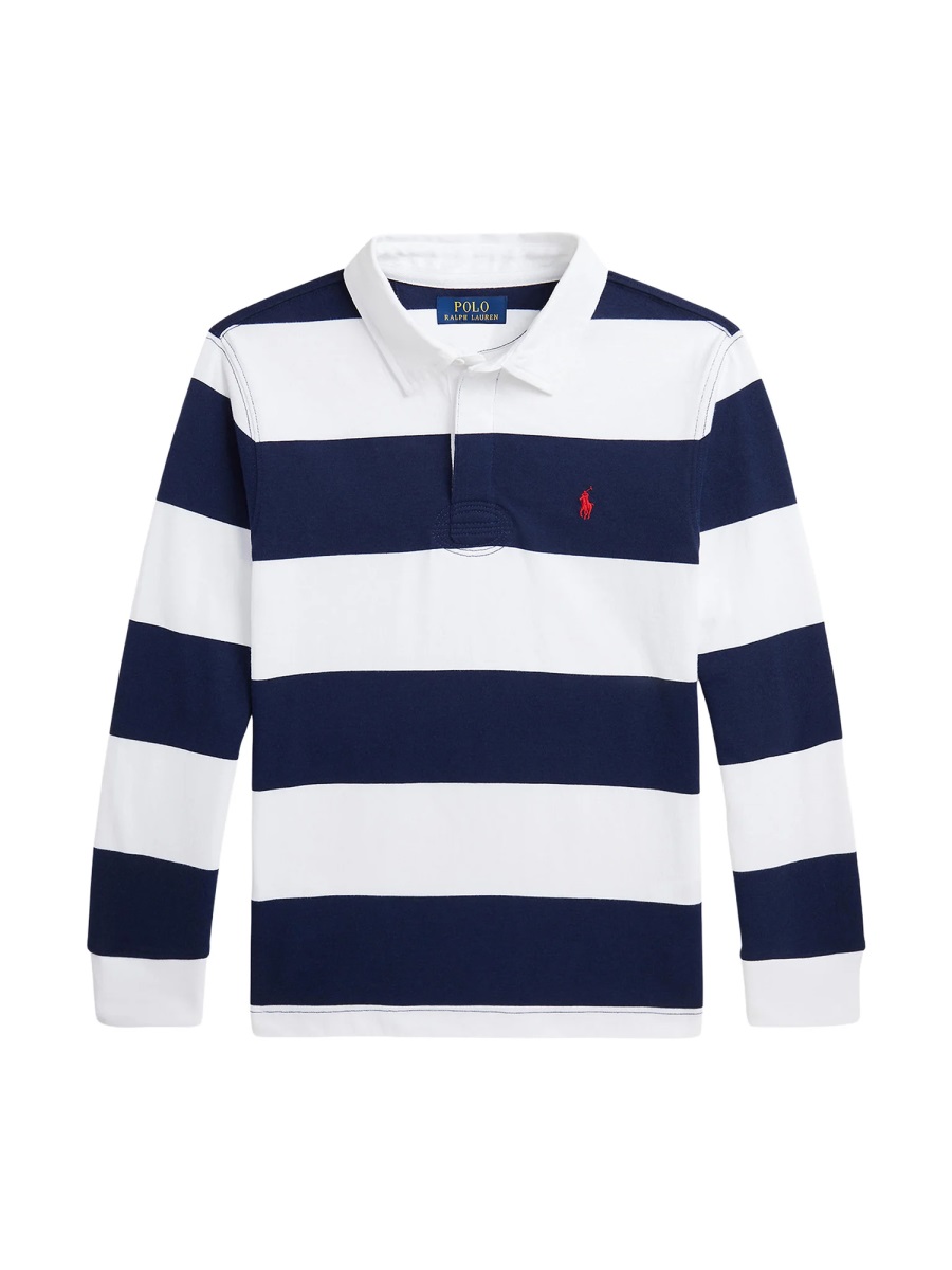 Polo 323932280K001WHITECRUISENAVY (Polo Ralph Lauren / ポロシャツ ) | Polo Ralph Lauren (ポロ ラルフ ローレン)