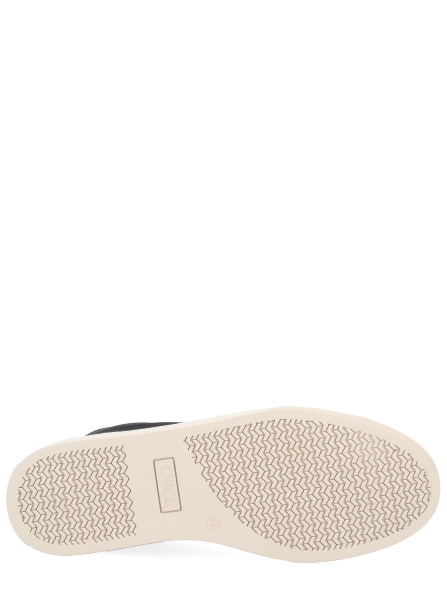 "HIGH TOP PLIMSOLL" SNEAKER 7501004JMW015BN402 (Vivienne Westwood / スニーカー ) | Vivienne Westwood (ヴィヴィアン・ウェストウッド)(4)